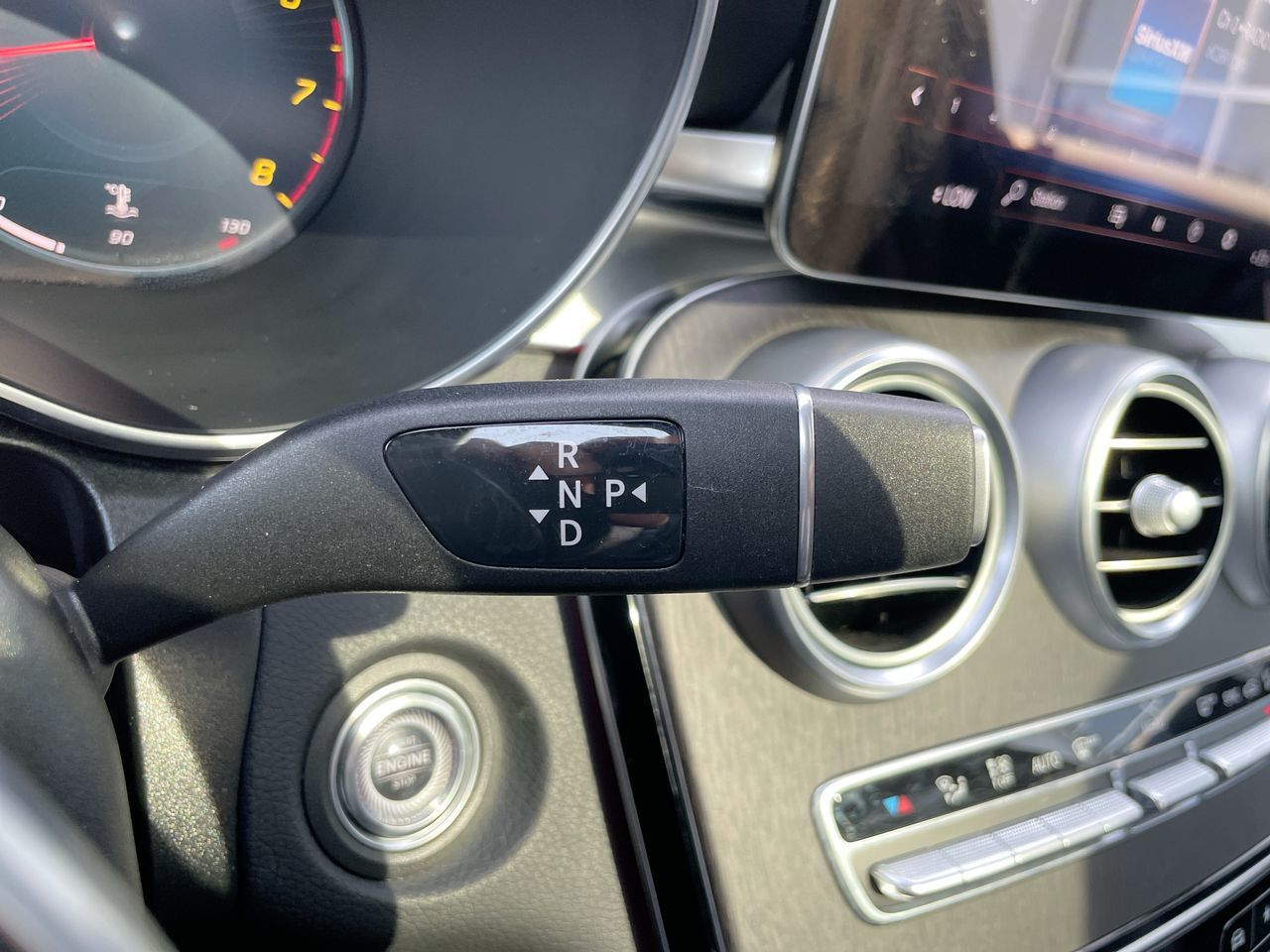 2022 Mercedes-Benz GLC300 in Richmond, British Columbia