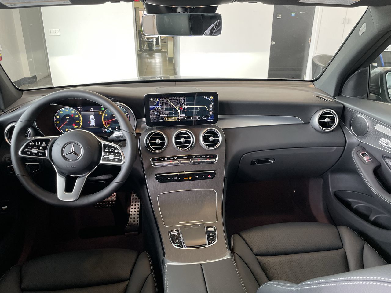 Mercedes-Benz GLC300  2022 à Richmond, Colombie-Britannique