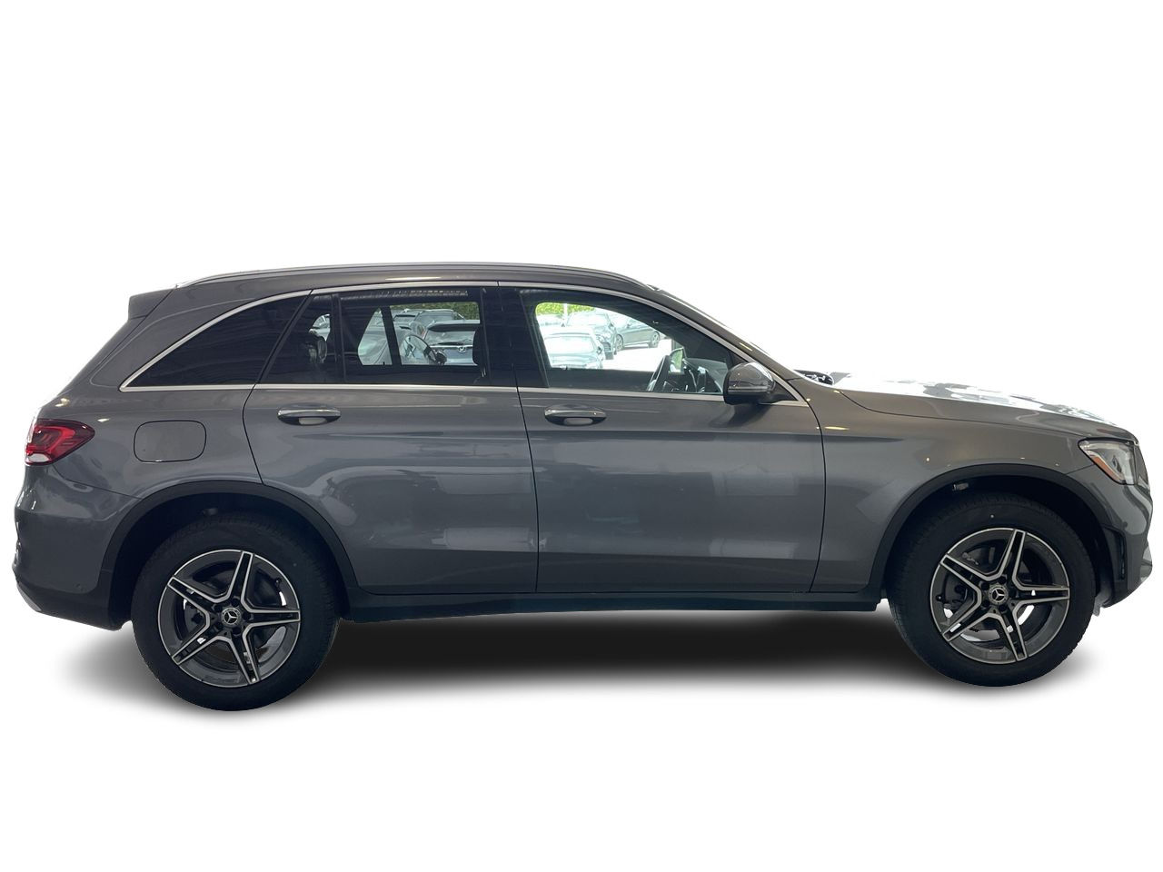 Mercedes-Benz GLC300  2022 à Richmond, Colombie-Britannique