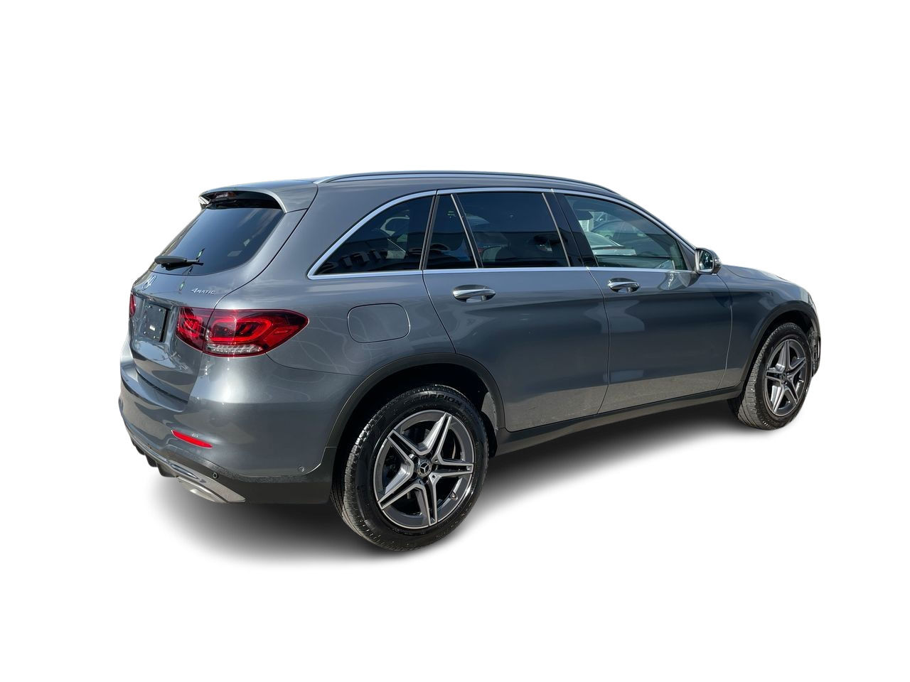 2022 Mercedes-Benz GLC300 in Richmond, British Columbia