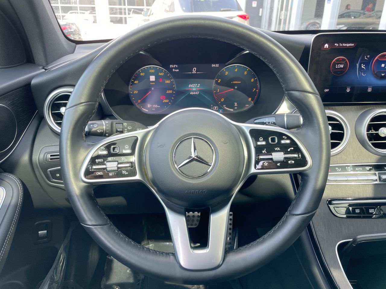 2022 Mercedes-Benz GLC300 in Richmond, British Columbia