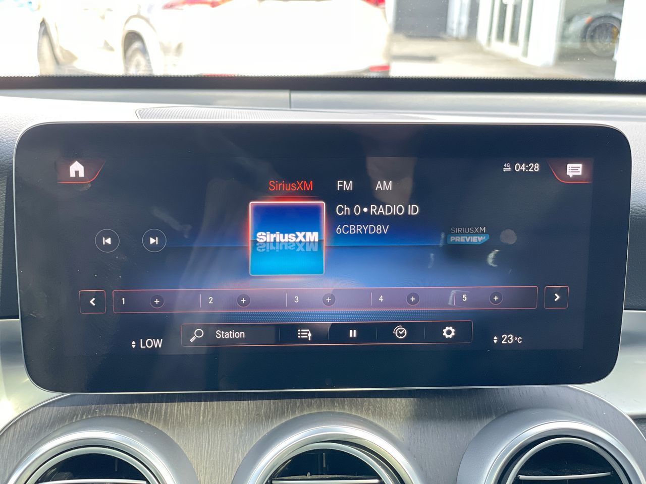 2022 Mercedes-Benz GLC300 in Richmond, British Columbia