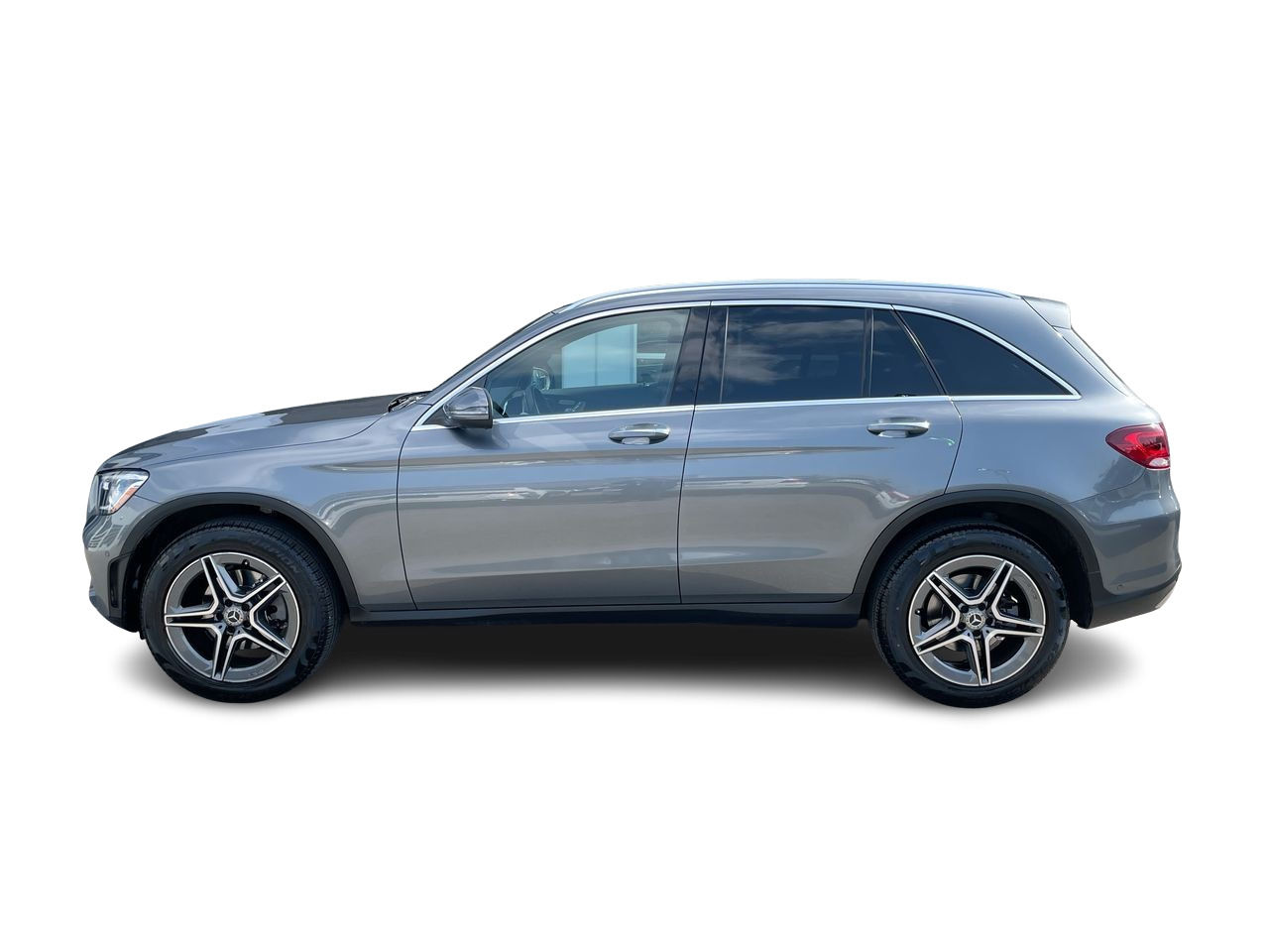 2022 Mercedes-Benz GLC300 in Richmond, British Columbia
