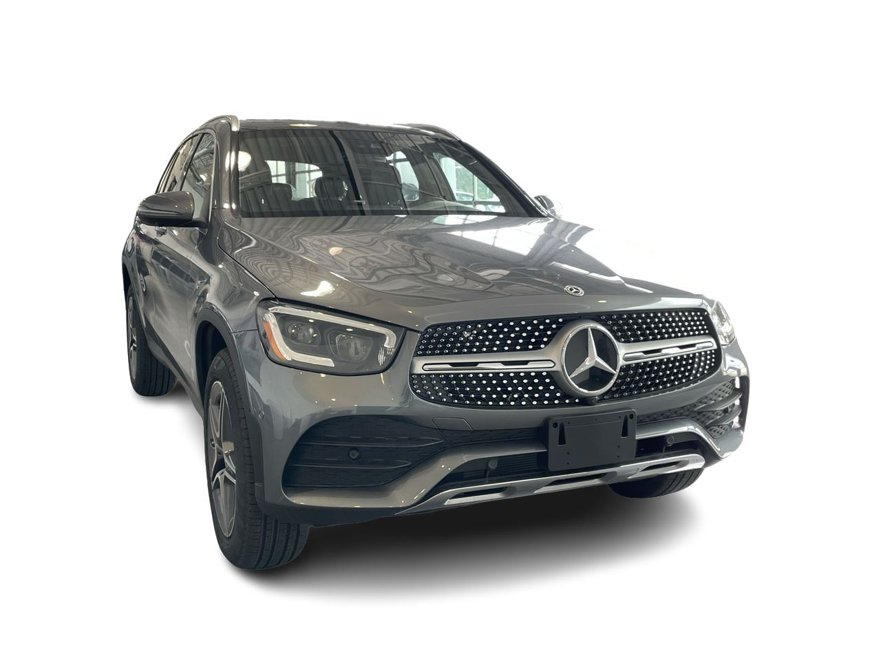 Mercedes-Benz GLC300  2022 à Richmond, Colombie-Britannique