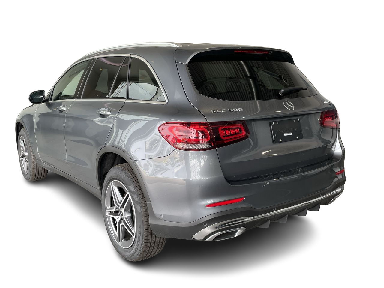 Mercedes-Benz GLC300  2022 à Richmond, Colombie-Britannique
