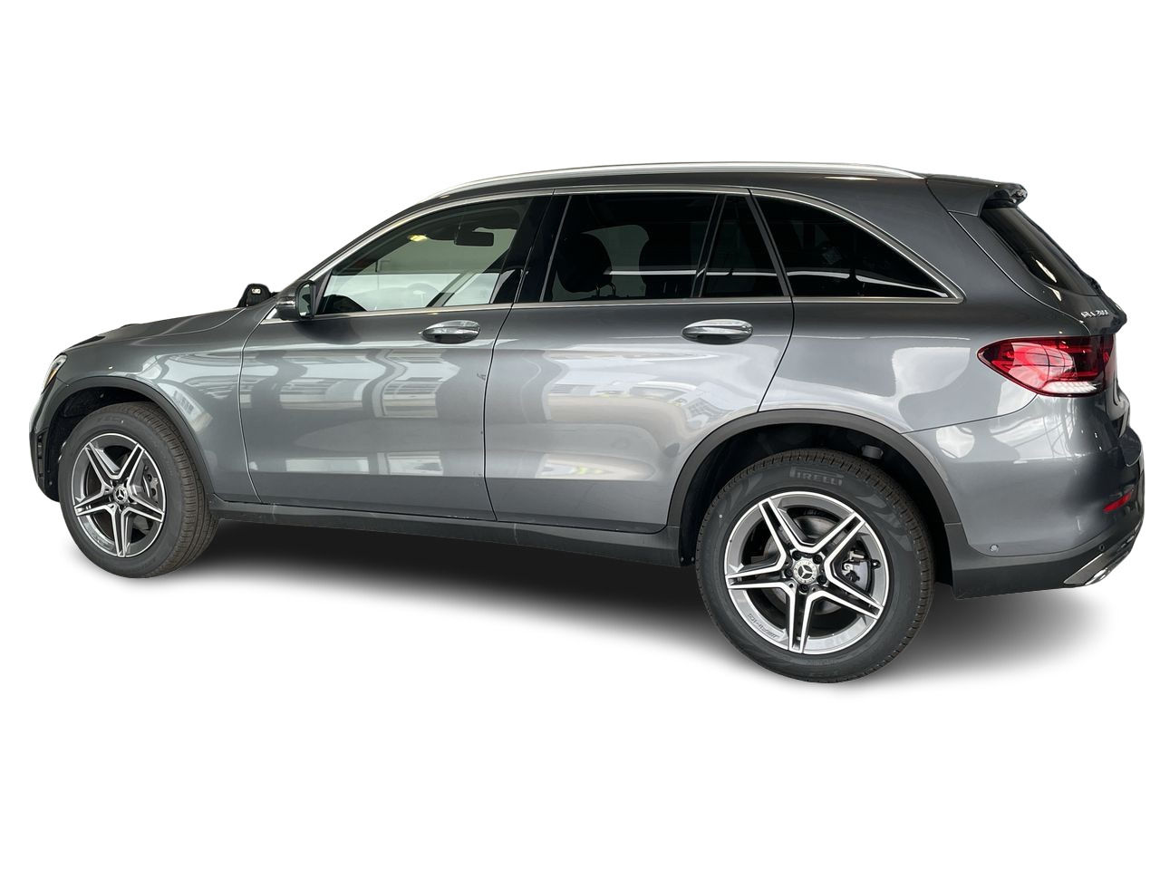 Mercedes-Benz GLC300  2022 à Richmond, Colombie-Britannique