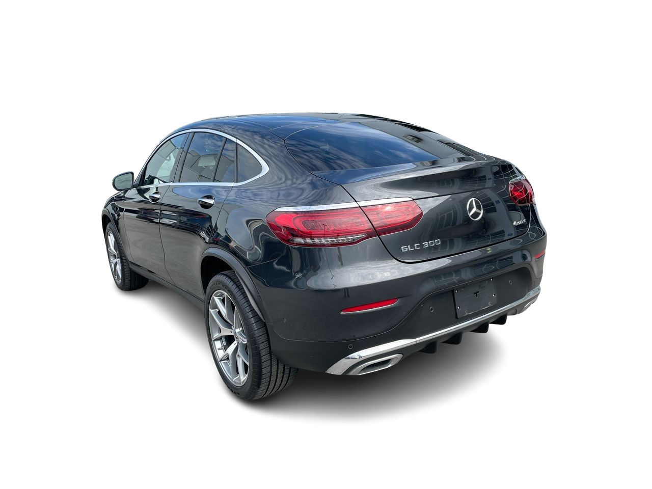 2022 Mercedes-Benz GLC300 in Richmond, British Columbia