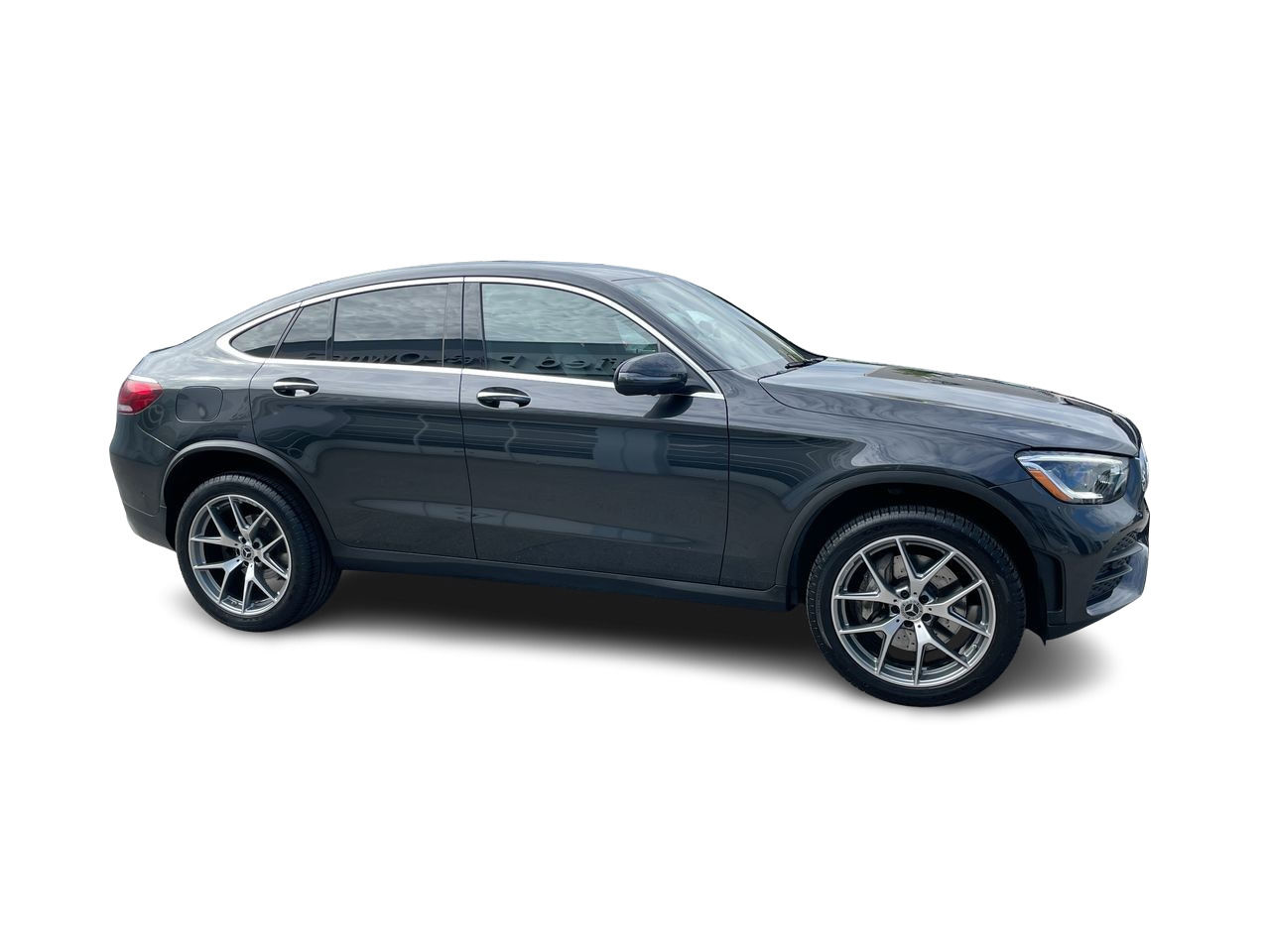 2022 Mercedes-Benz GLC300 in Richmond, British Columbia