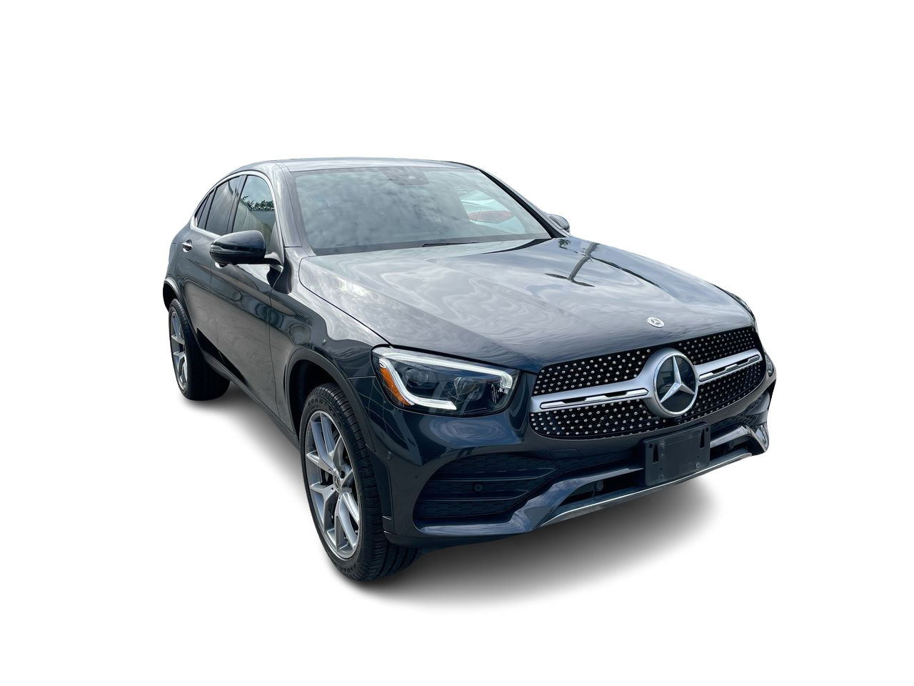 2022 Mercedes-Benz GLC300 in Richmond, British Columbia