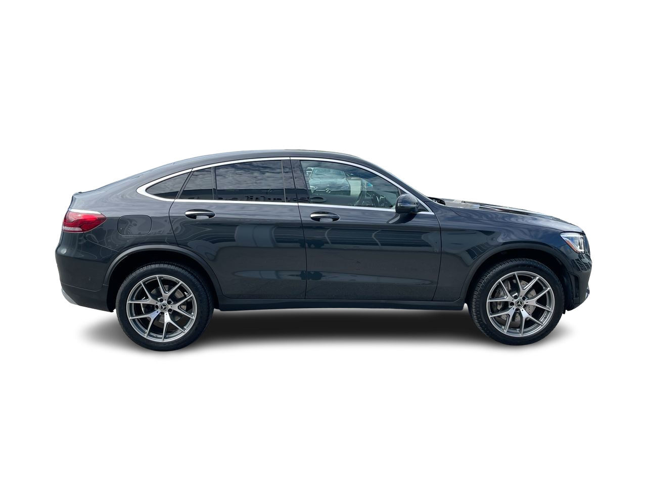 2022 Mercedes-Benz GLC300 in Richmond, British Columbia