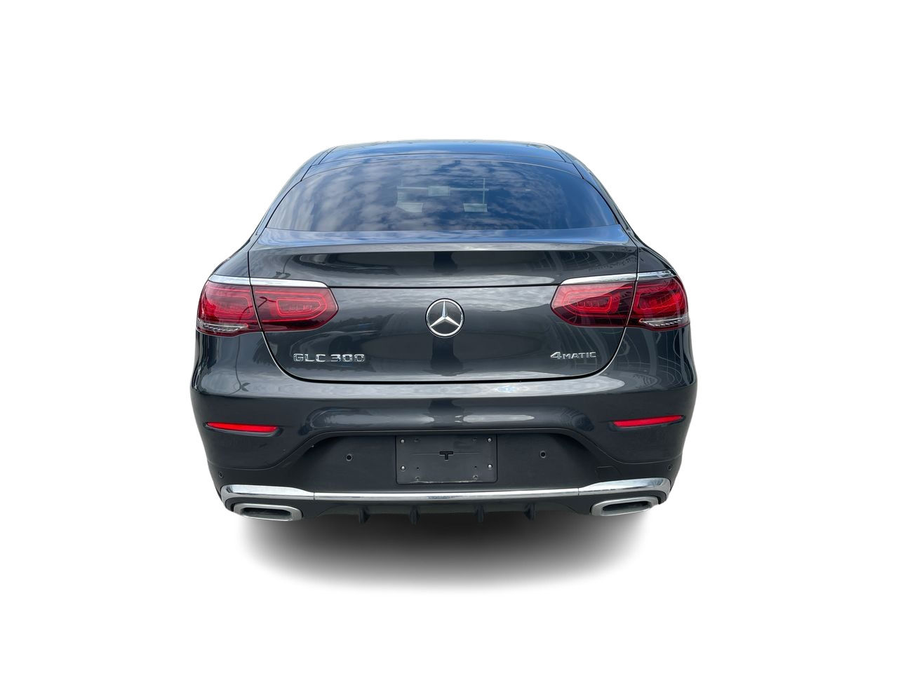 2022 Mercedes-Benz GLC300 in Richmond, British Columbia