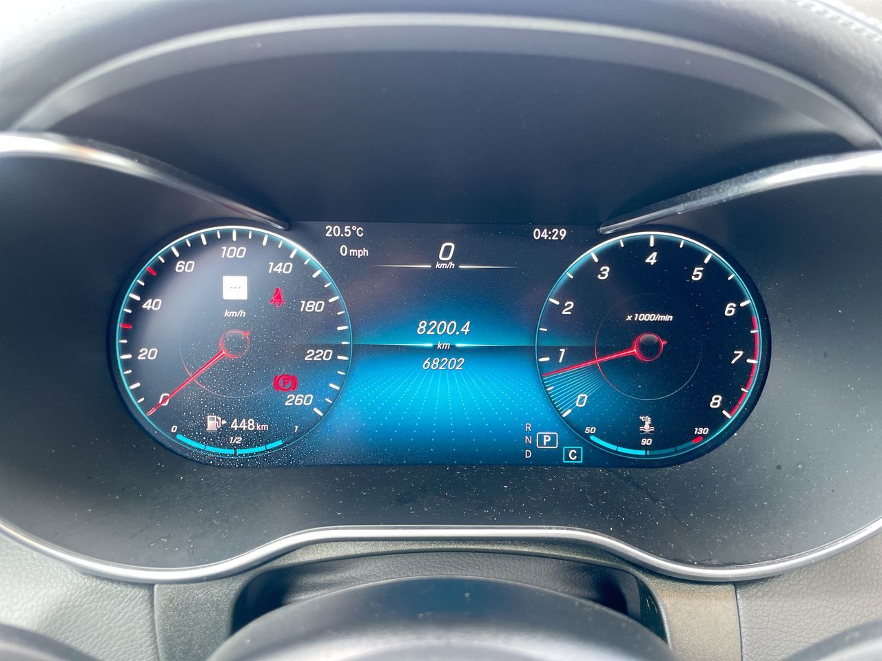 2022 Mercedes-Benz GLC300 in Richmond, British Columbia