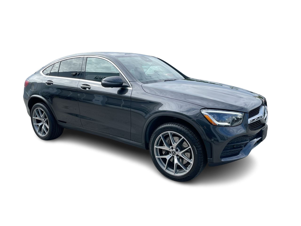 2022 Mercedes-Benz GLC300 in Richmond, British Columbia