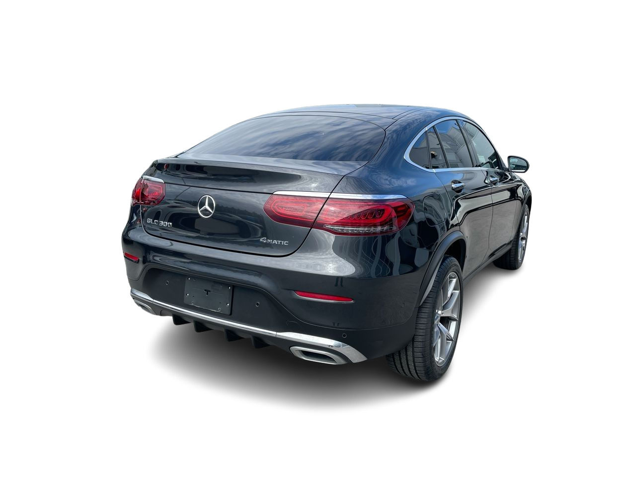 2022 Mercedes-Benz GLC300 in Richmond, British Columbia
