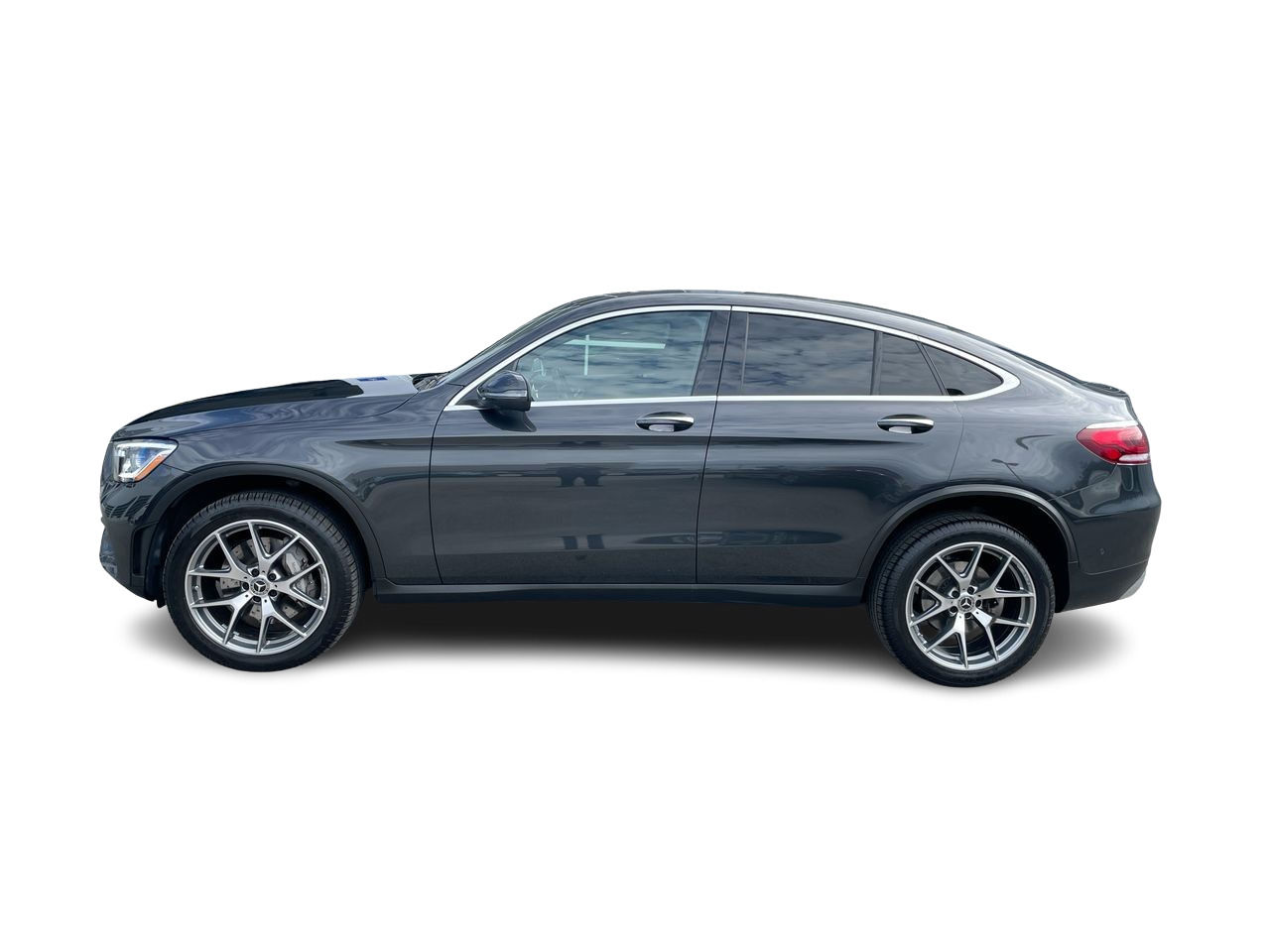 2022 Mercedes-Benz GLC300 in Richmond, British Columbia