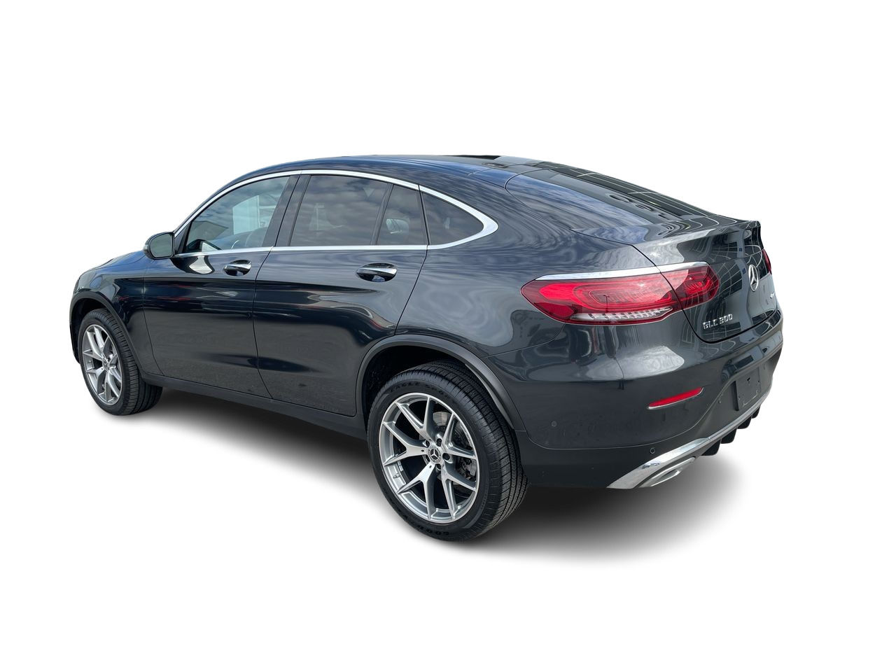 2022 Mercedes-Benz GLC300 in Richmond, British Columbia