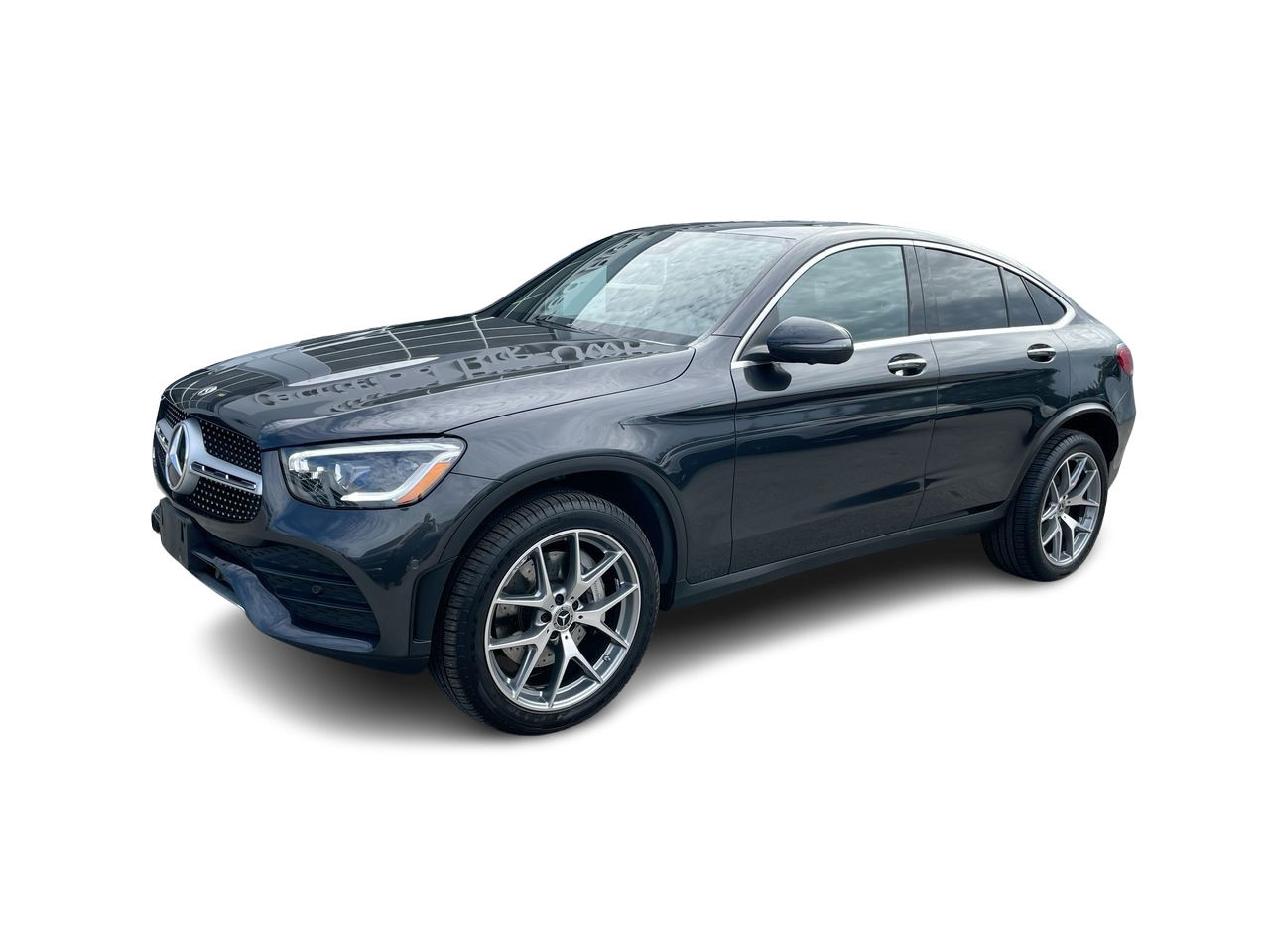 2022 Mercedes-Benz GLC300 in Richmond, British Columbia
