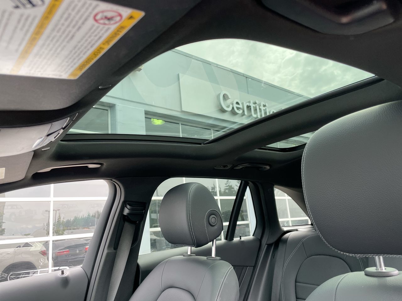 2022 Mercedes-Benz GLC300 in Richmond, British Columbia