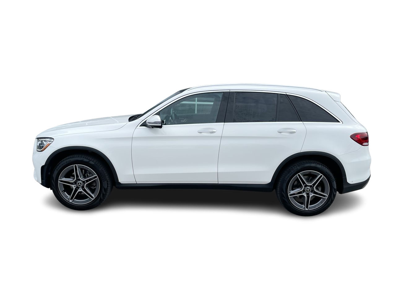2022 Mercedes-Benz GLC300 in Richmond, British Columbia