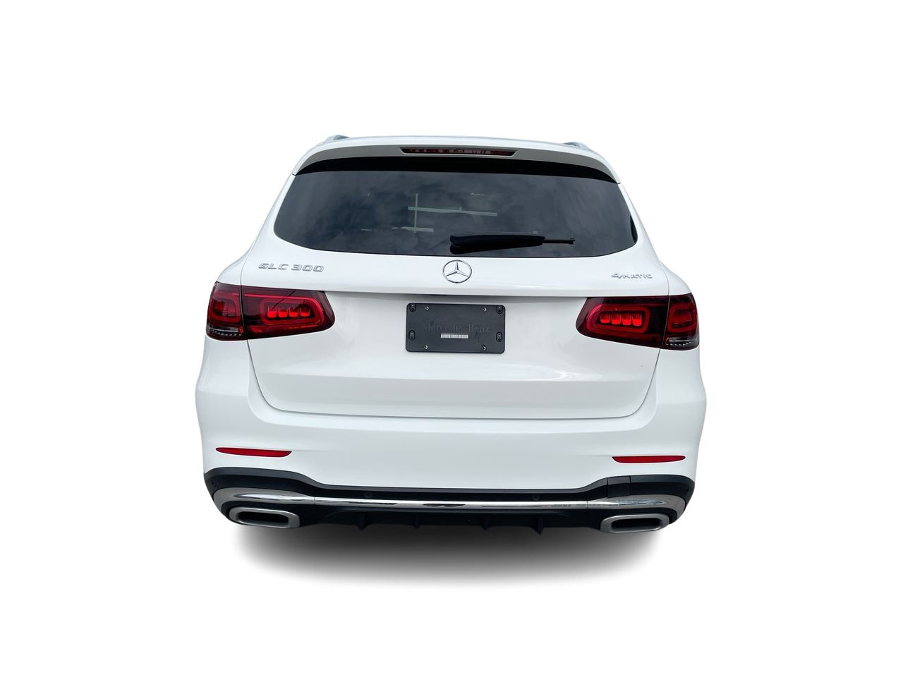 2022 Mercedes-Benz GLC300 in Richmond, British Columbia