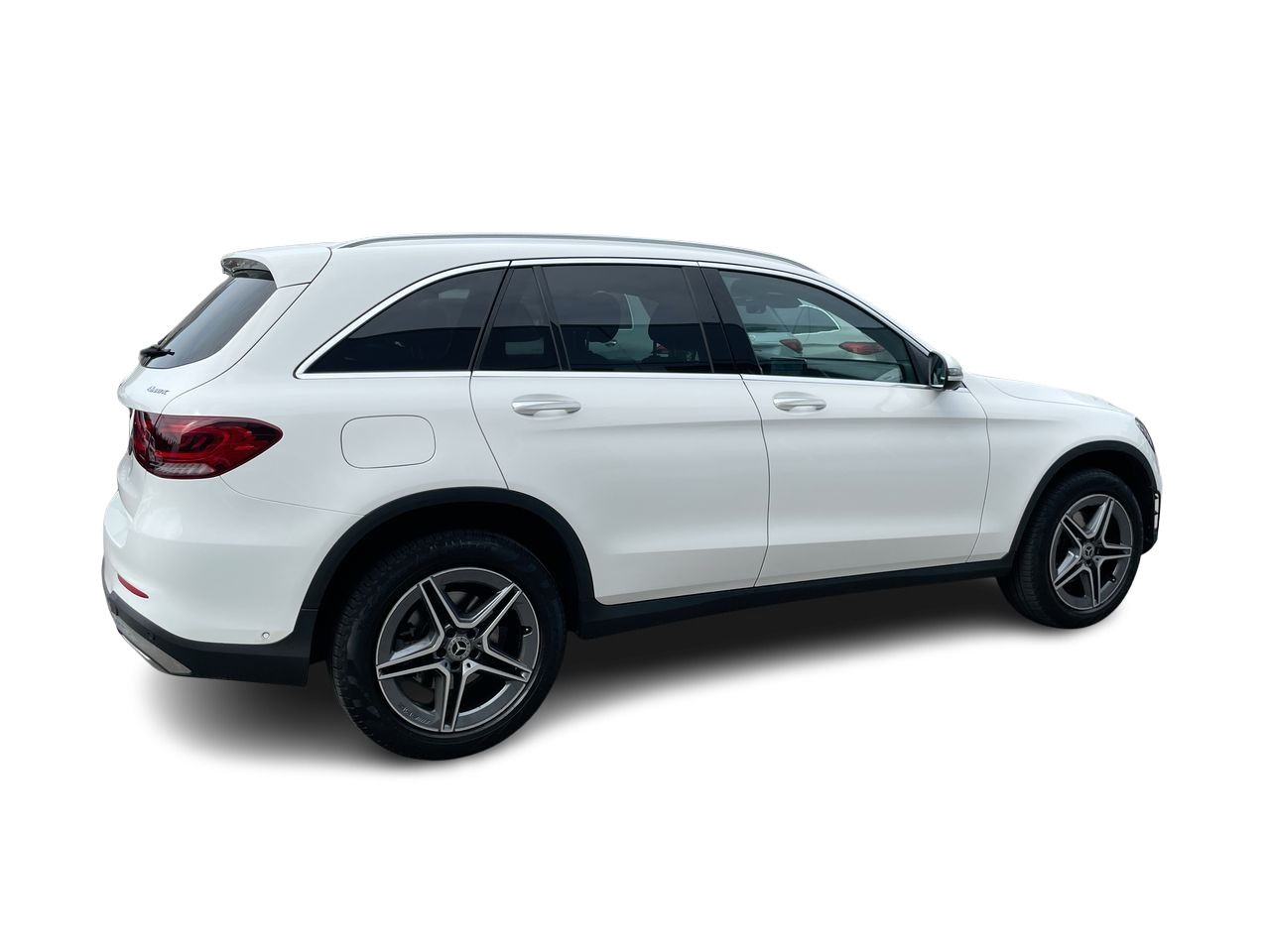 2022 Mercedes-Benz GLC300 in Richmond, British Columbia