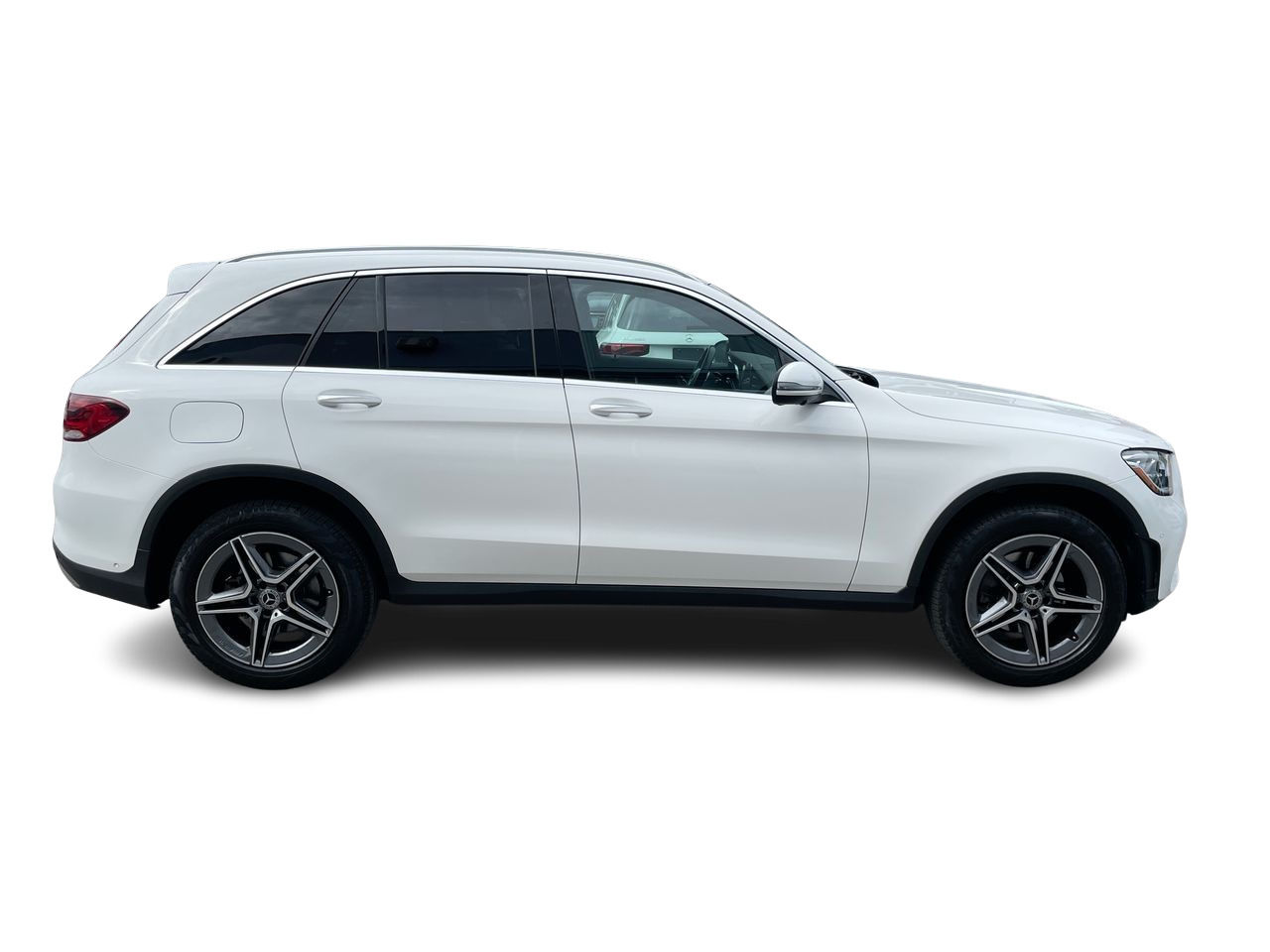 2022 Mercedes-Benz GLC300 in Richmond, British Columbia