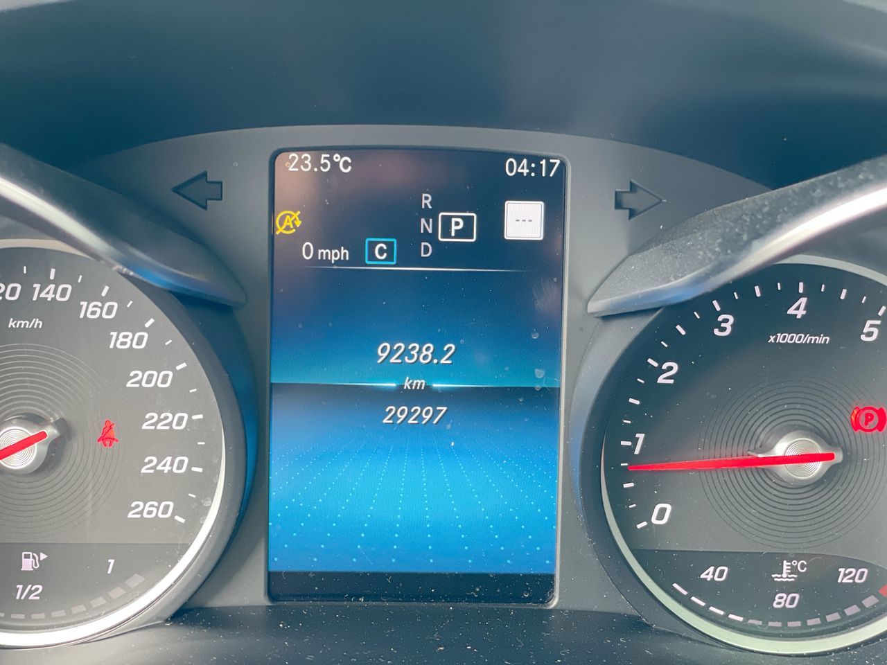 2022 Mercedes-Benz GLC300 in Richmond, British Columbia