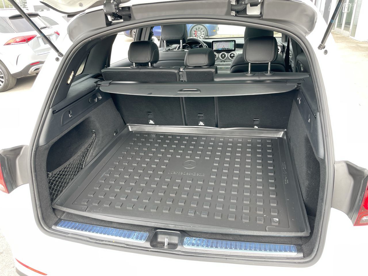 2022 Mercedes-Benz GLC300 in Richmond, British Columbia