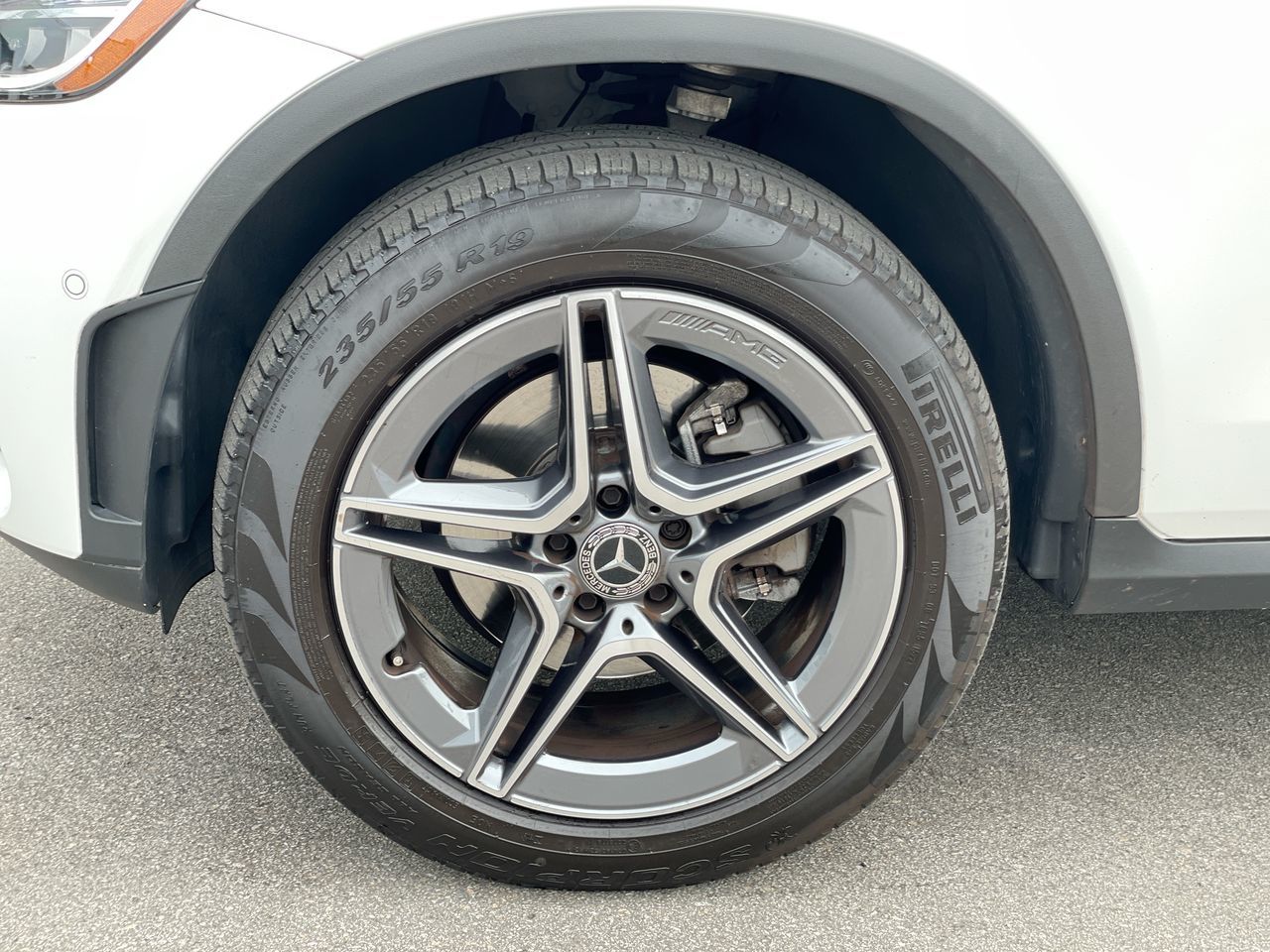 2022 Mercedes-Benz GLC300 in Richmond, British Columbia
