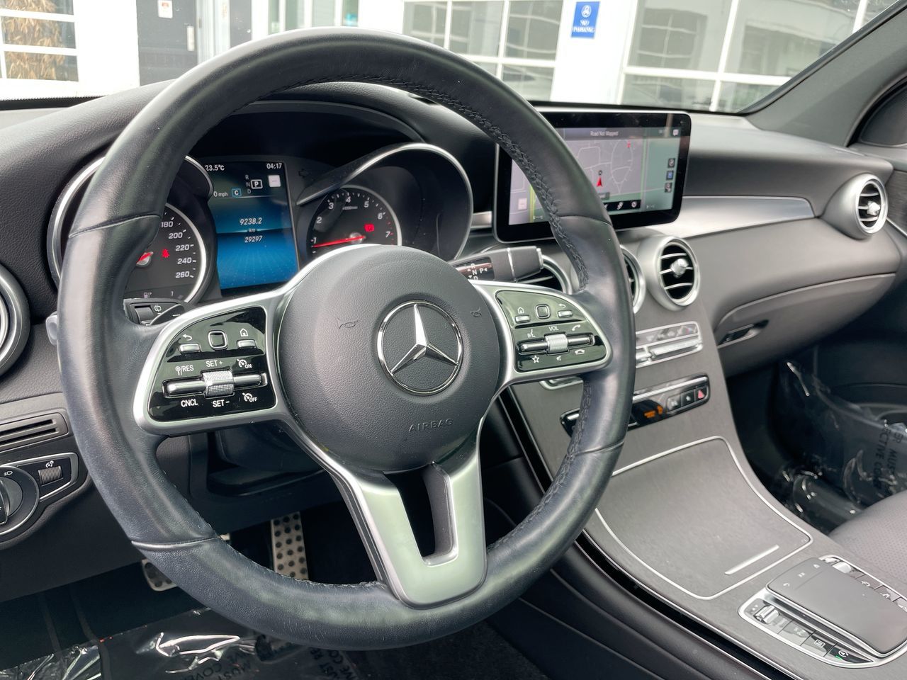 2022 Mercedes-Benz GLC300 in Richmond, British Columbia