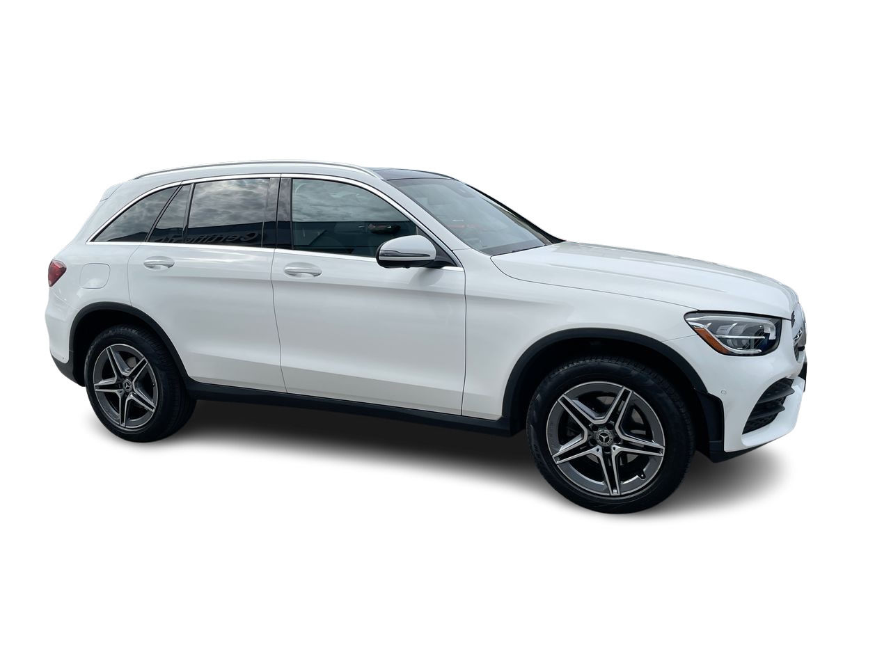 2022 Mercedes-Benz GLC300 in Richmond, British Columbia