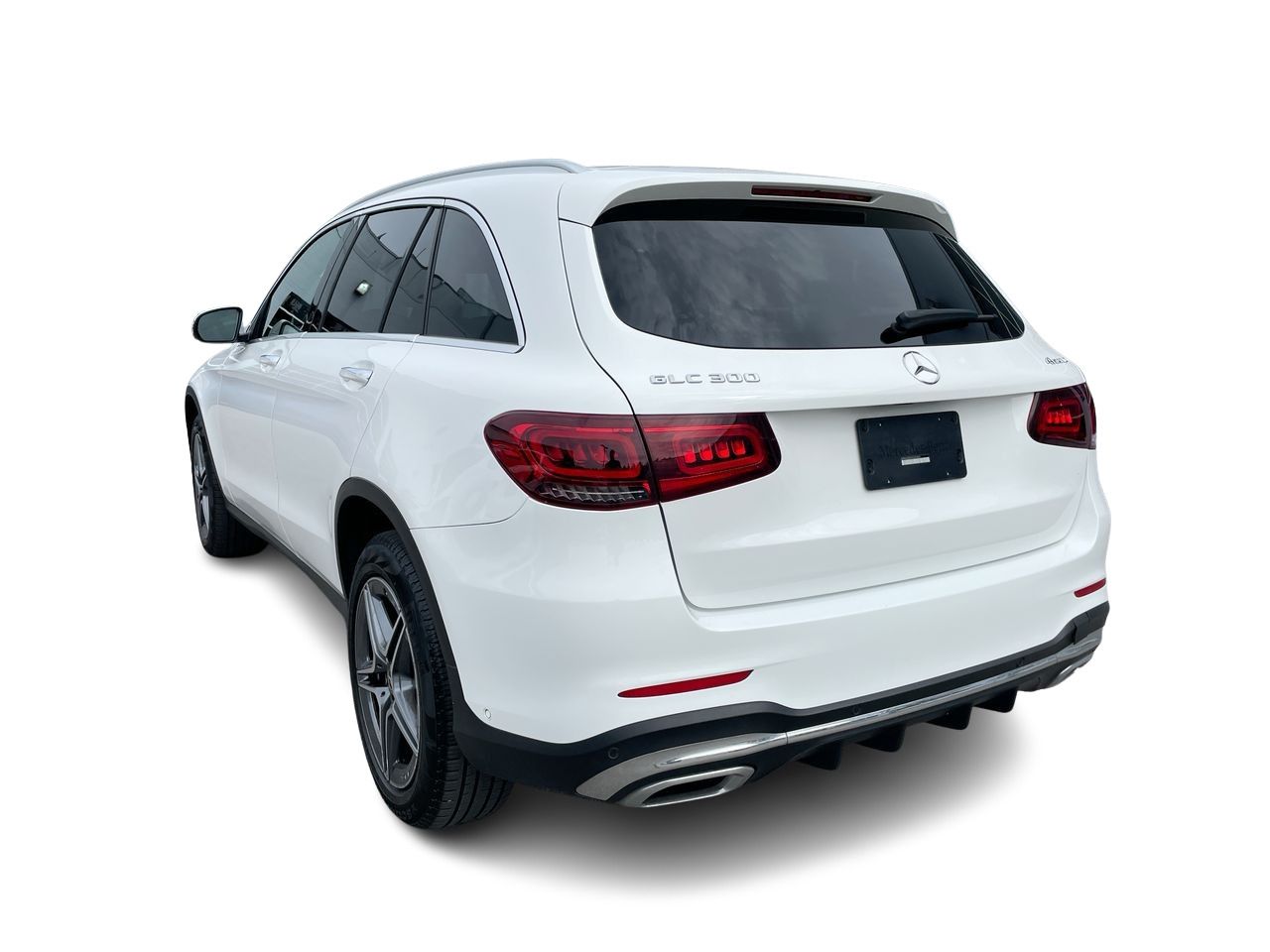 2022 Mercedes-Benz GLC300 in Richmond, British Columbia