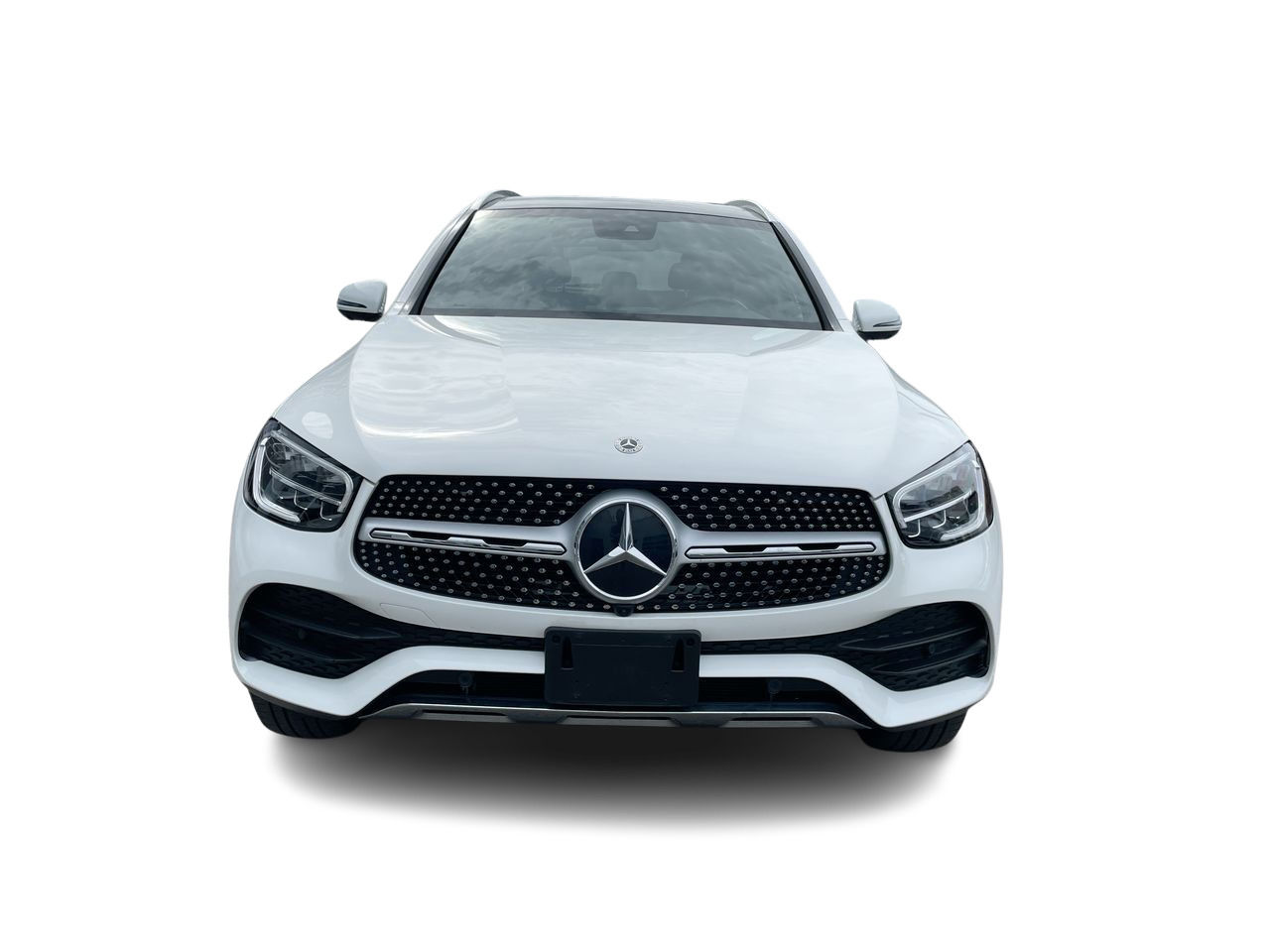 2022 Mercedes-Benz GLC300 in Richmond, British Columbia
