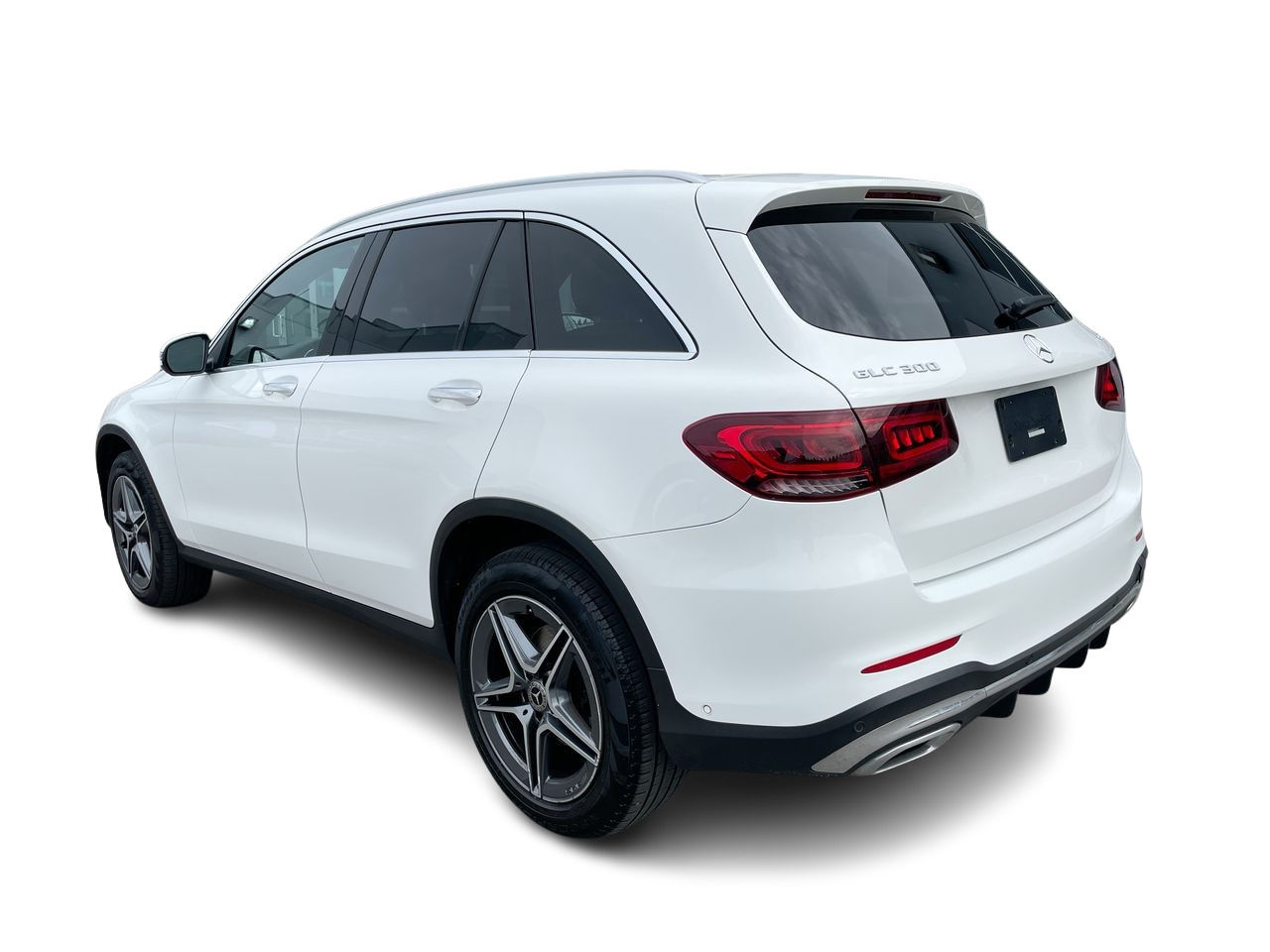 2022 Mercedes-Benz GLC300 in Richmond, British Columbia