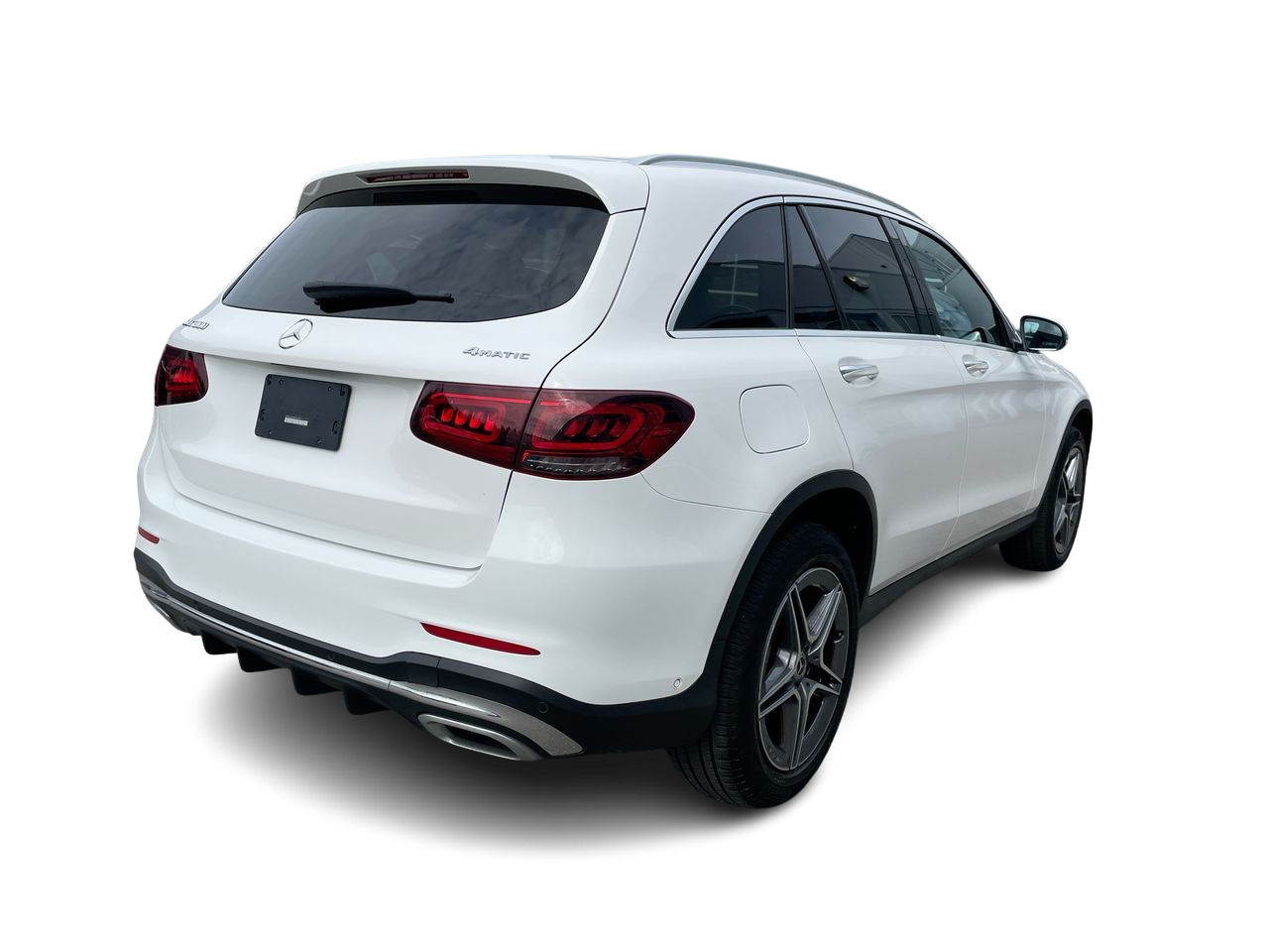 2022 Mercedes-Benz GLC300 in Richmond, British Columbia