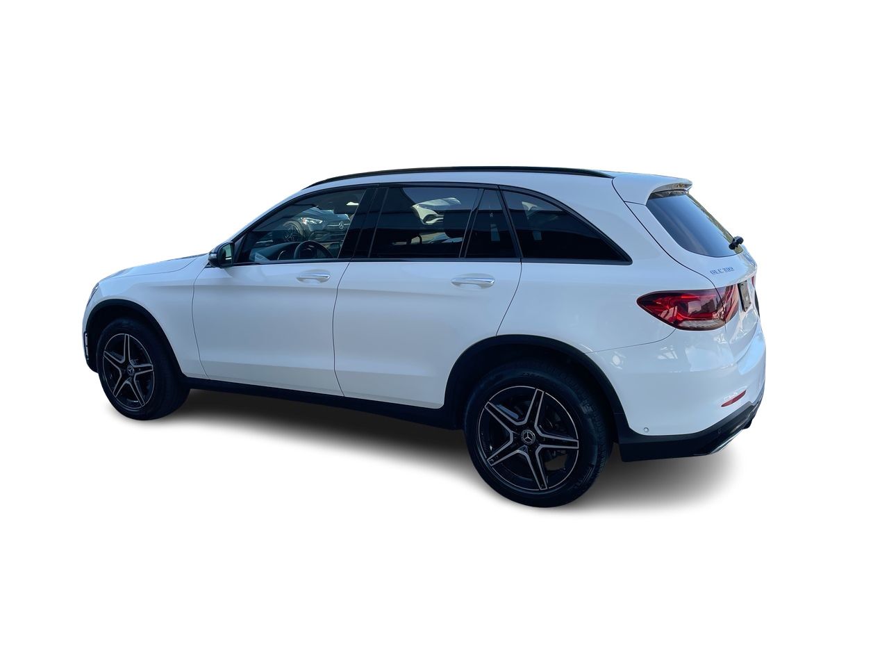 2022 Mercedes-Benz GLC300 in Richmond, British Columbia