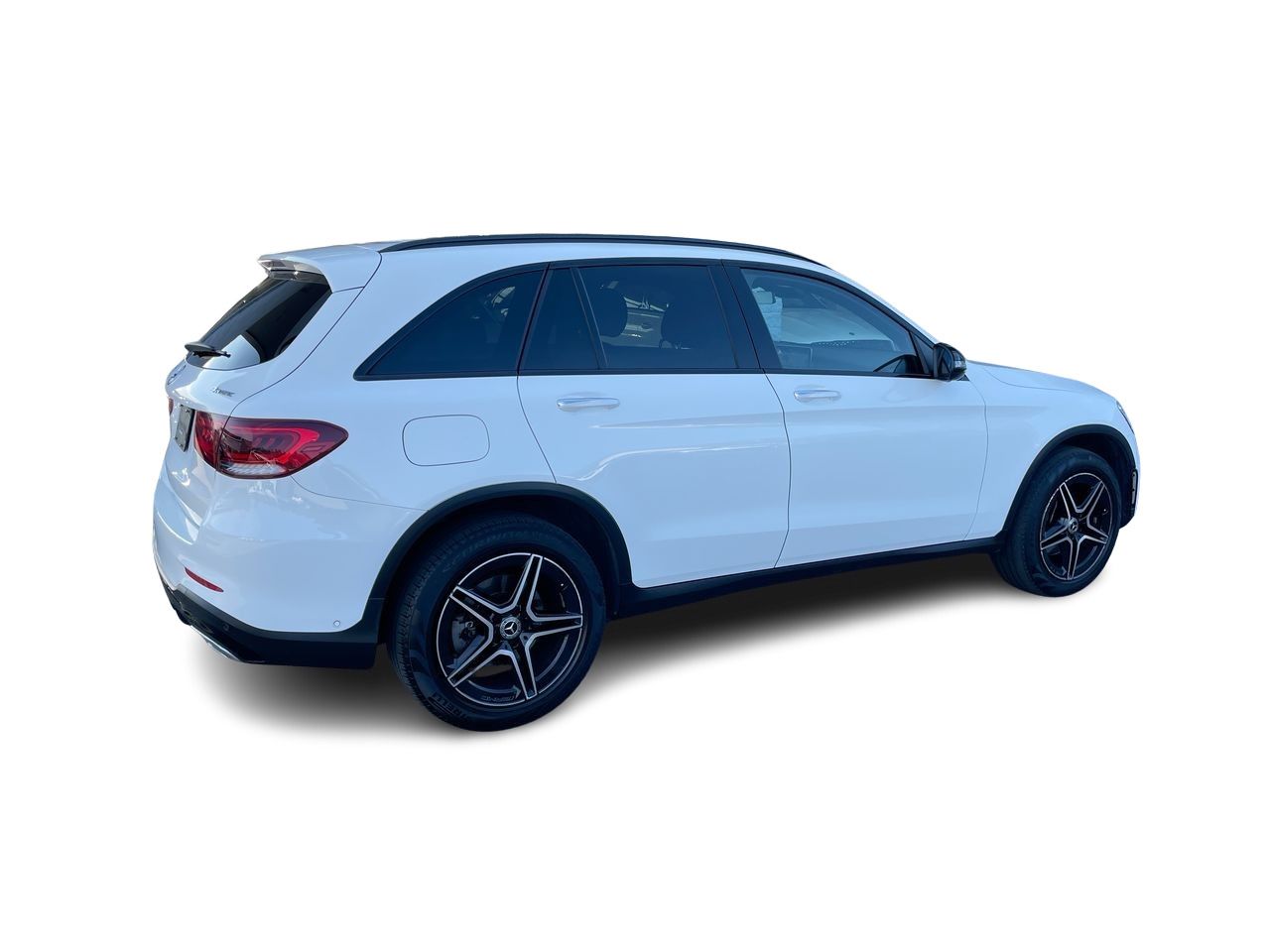 2022 Mercedes-Benz GLC300 in Richmond, British Columbia
