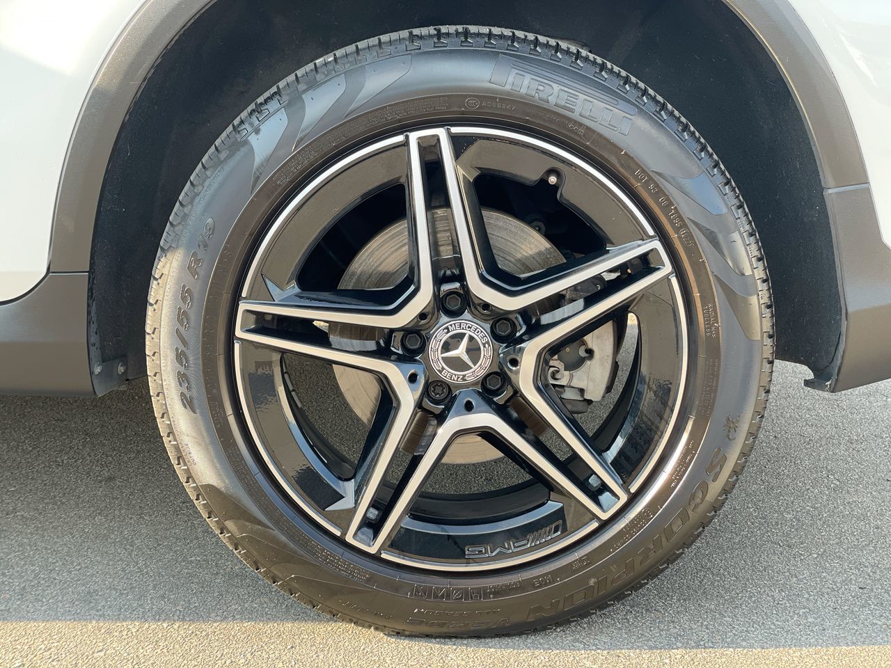 2022 Mercedes-Benz GLC300 in Richmond, British Columbia