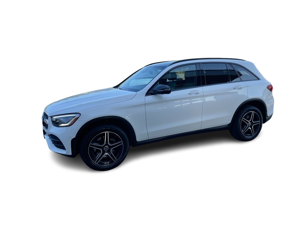 2022 Mercedes-Benz GLC300 in Richmond, British Columbia