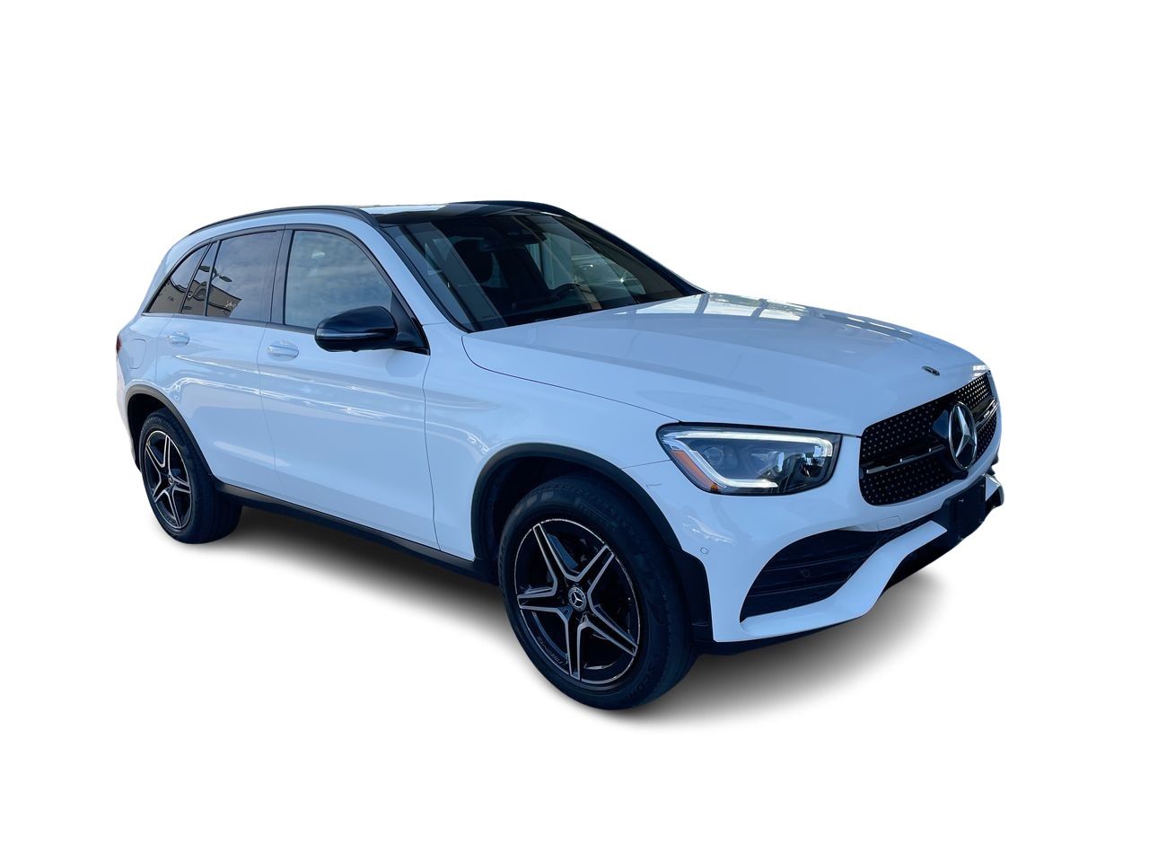 2022 Mercedes-Benz GLC300 in Richmond, British Columbia