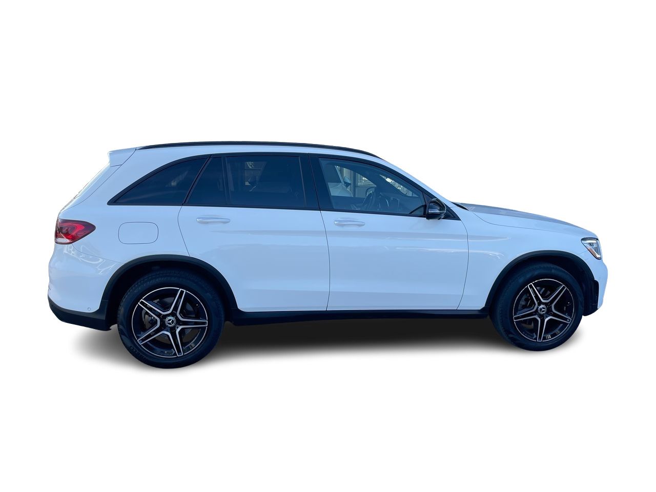 2022 Mercedes-Benz GLC300 in Richmond, British Columbia
