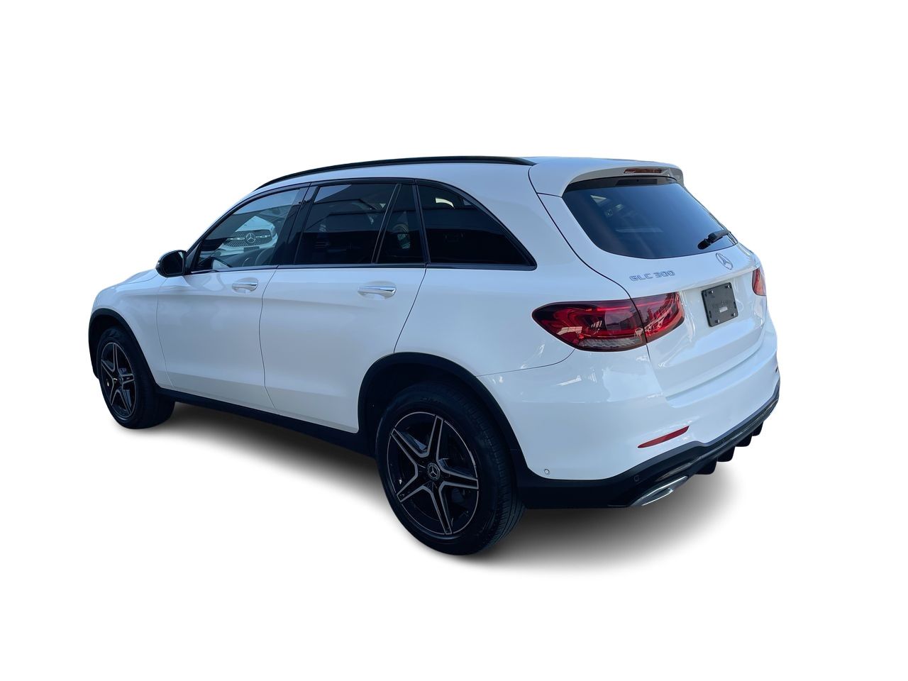 2022 Mercedes-Benz GLC300 in Richmond, British Columbia