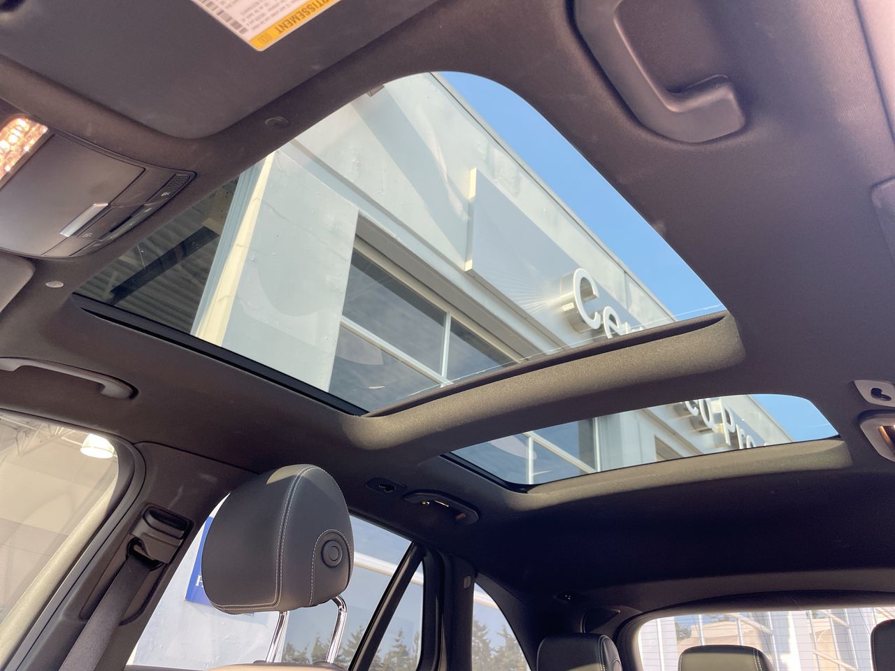 2022 Mercedes-Benz GLC300 in Richmond, British Columbia