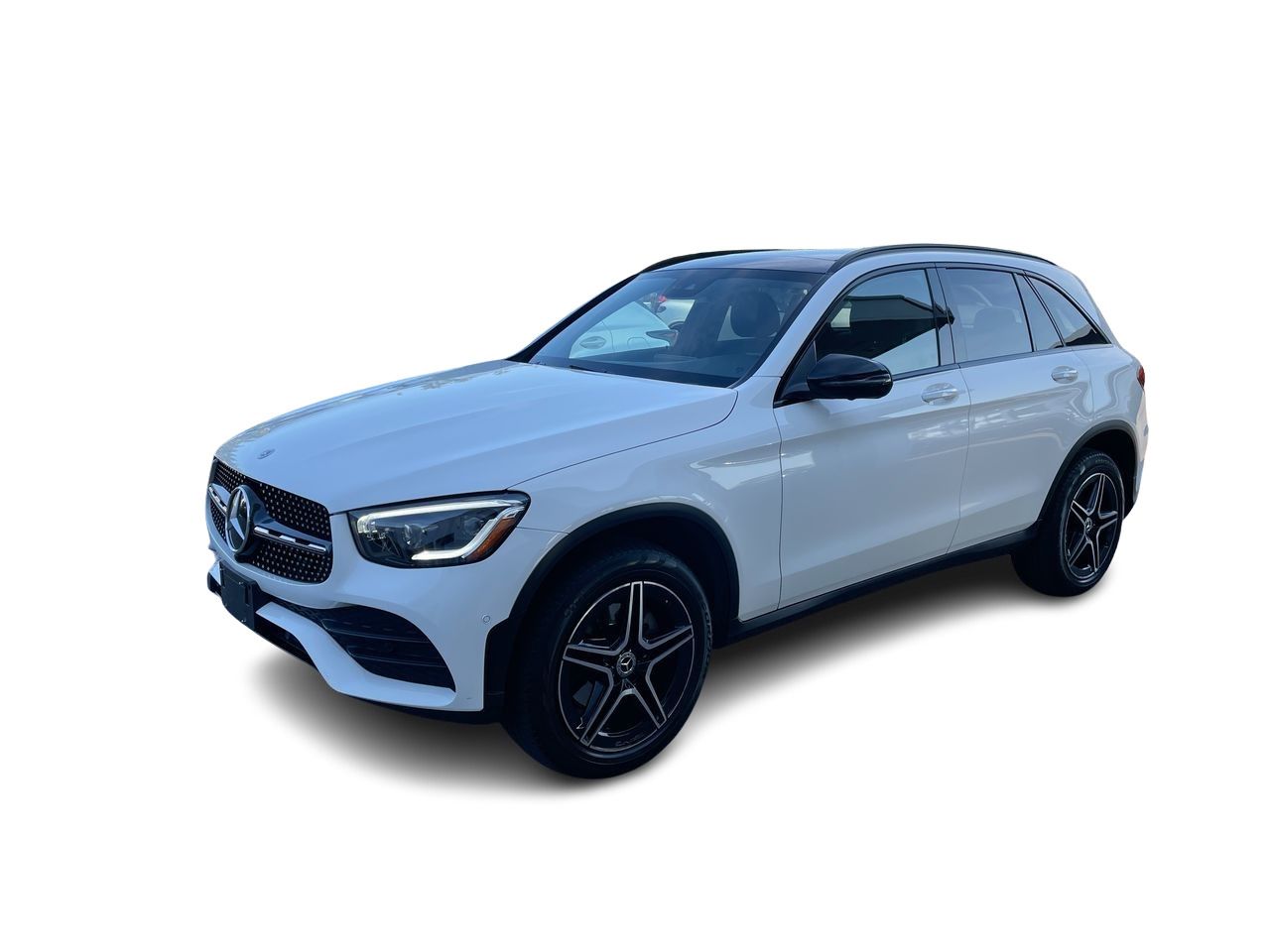 2022 Mercedes-Benz GLC300 in Richmond, British Columbia