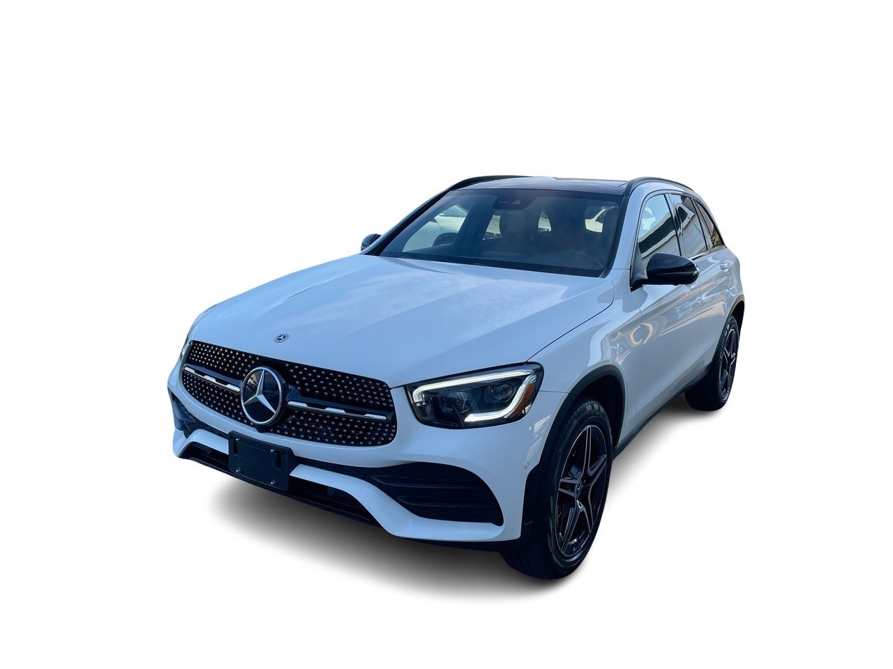 2022 Mercedes-Benz GLC300 in Richmond, British Columbia
