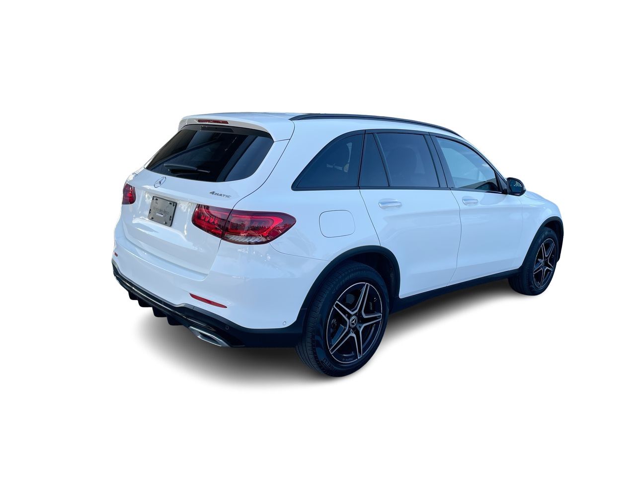 2022 Mercedes-Benz GLC300 in Richmond, British Columbia