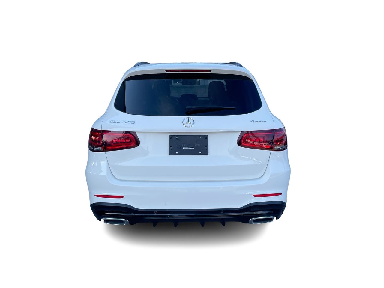 2022 Mercedes-Benz GLC300 in Richmond, British Columbia