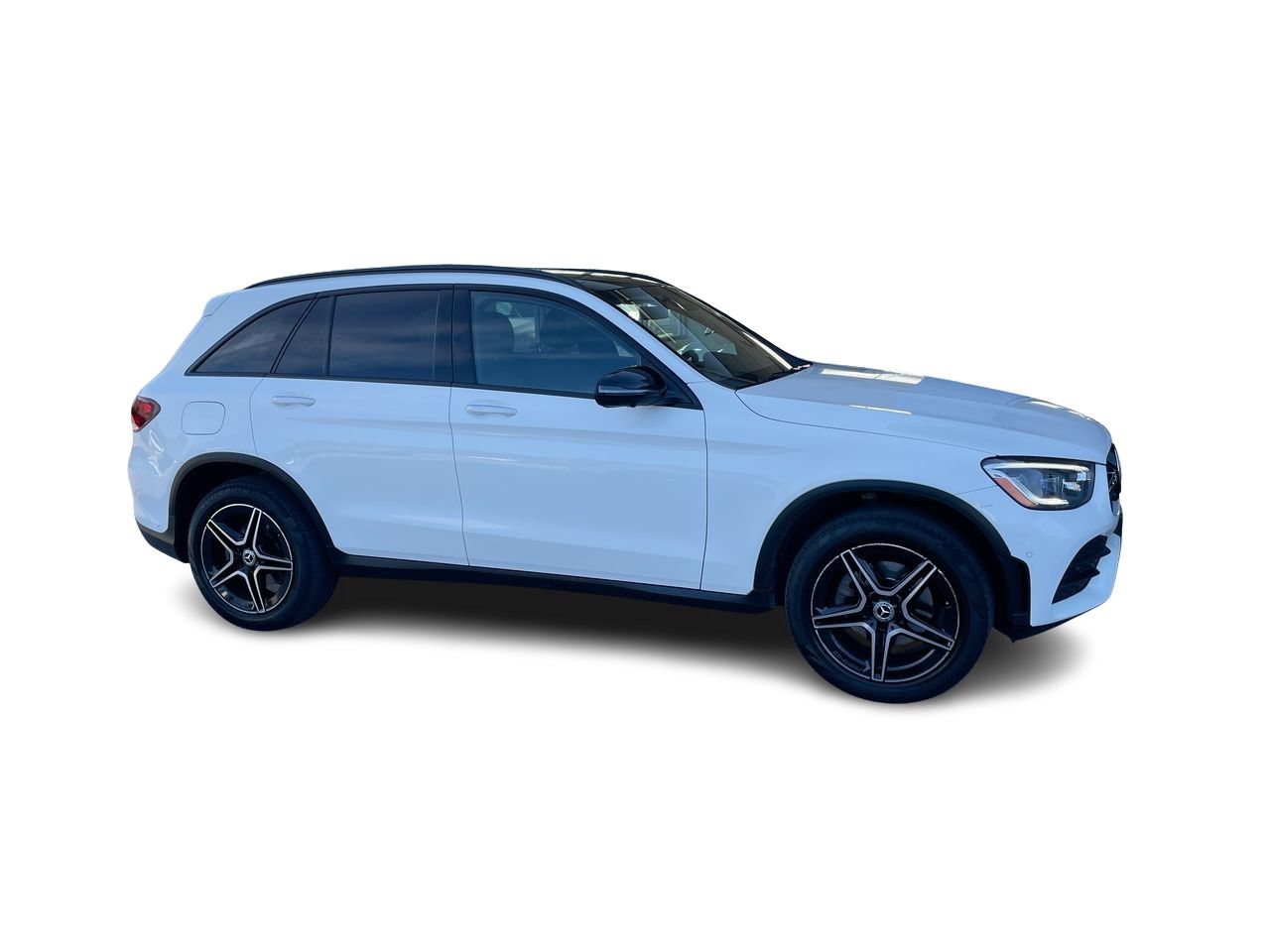 2022 Mercedes-Benz GLC300 in Richmond, British Columbia