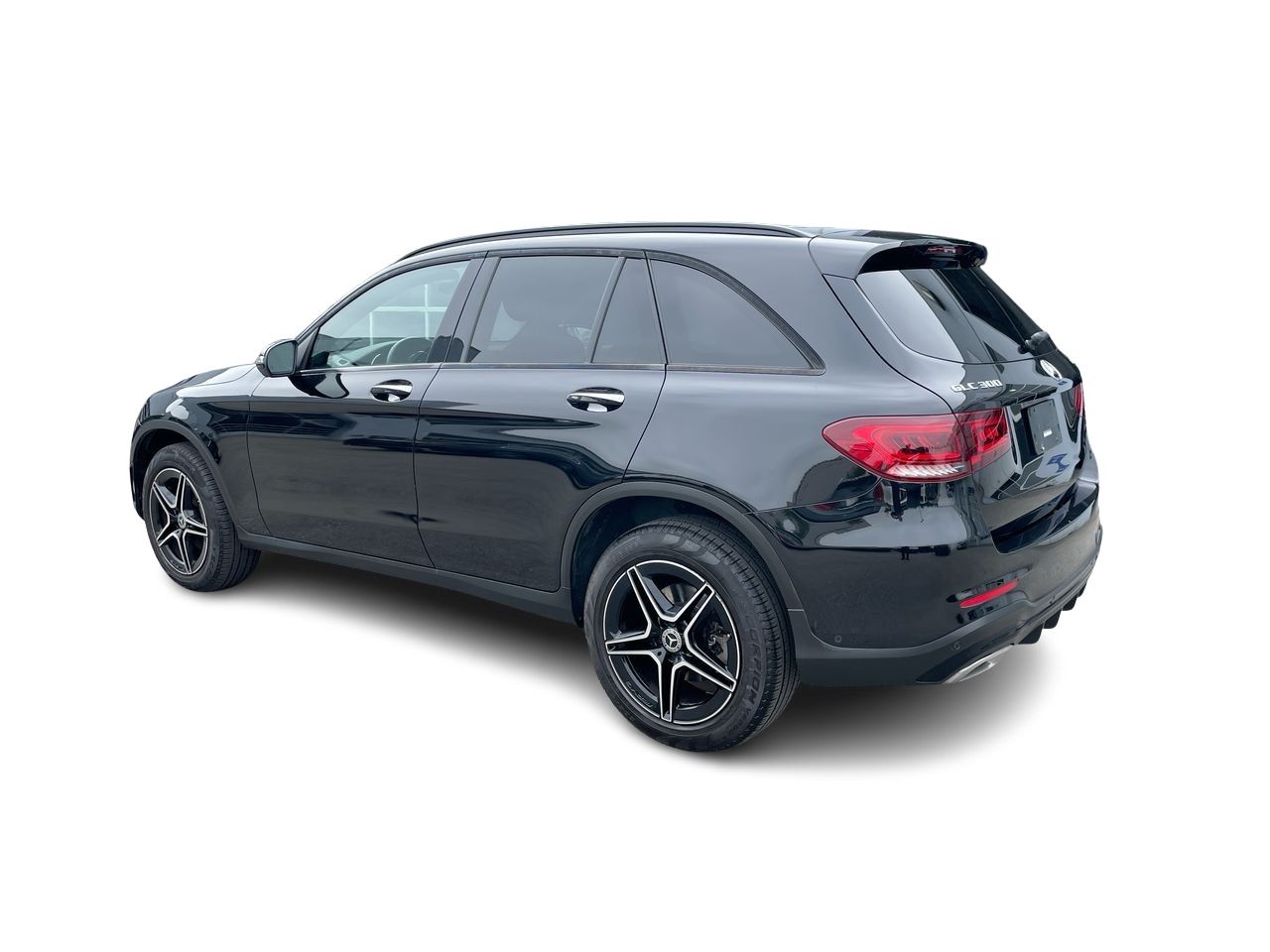 2022 Mercedes-Benz GLC300