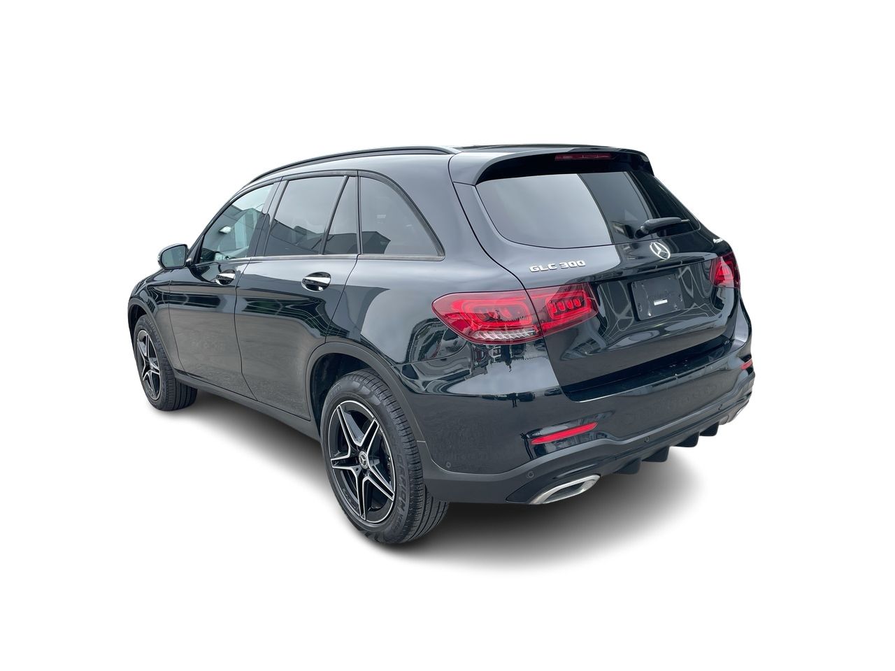 2022 Mercedes-Benz GLC300